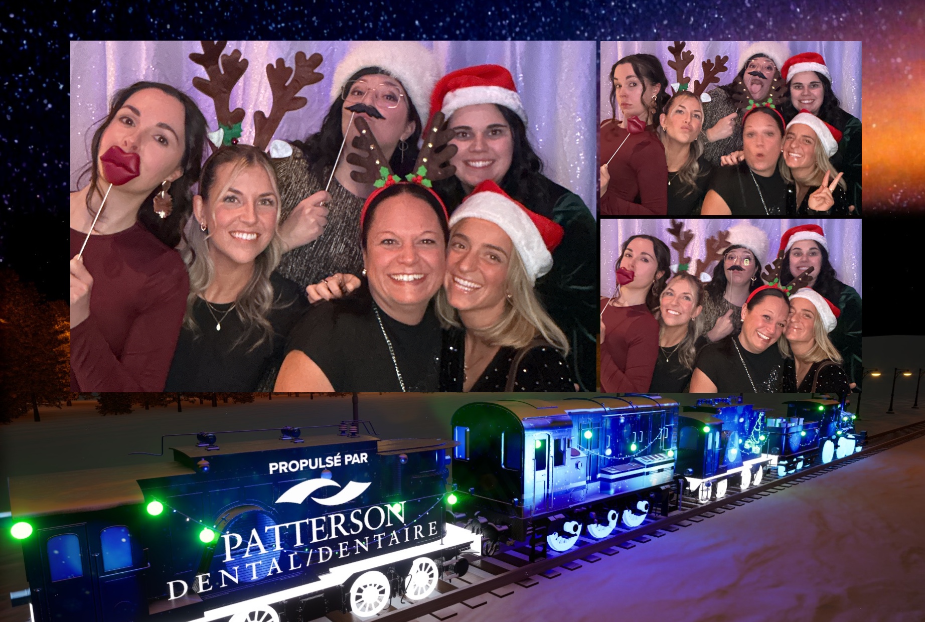 Rivages Événementiel | View more photos from the event at album.pbooth.red/u/Photobooth-RED/Rivages-Événementiel