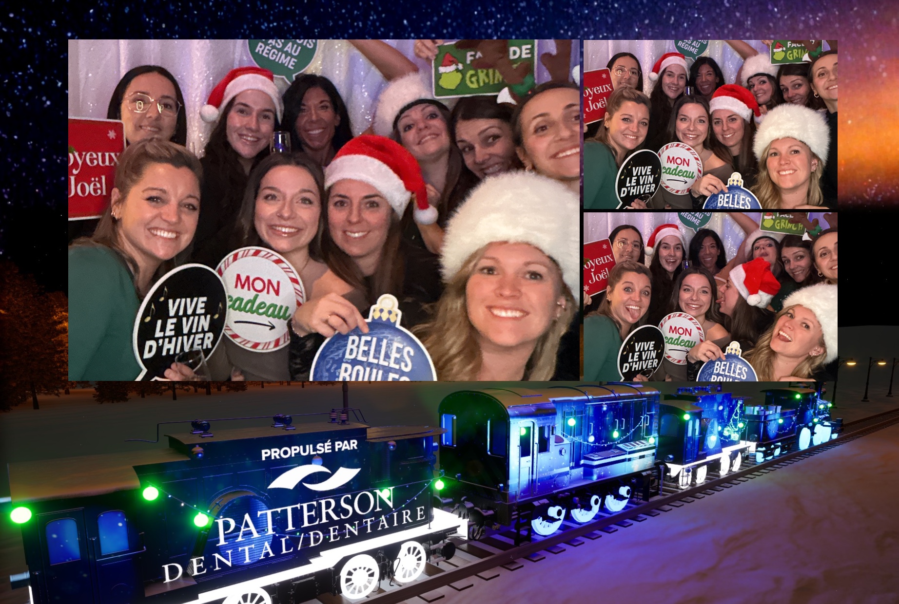 Rivages Événementiel | View more photos from the event at album.pbooth.red/u/Photobooth-RED/Rivages-Événementiel