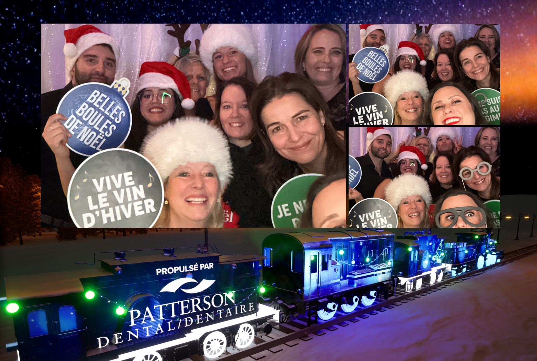 Rivages Événementiel | View more photos from the event at album.pbooth.red/u/Photobooth-RED/Rivages-Événementiel