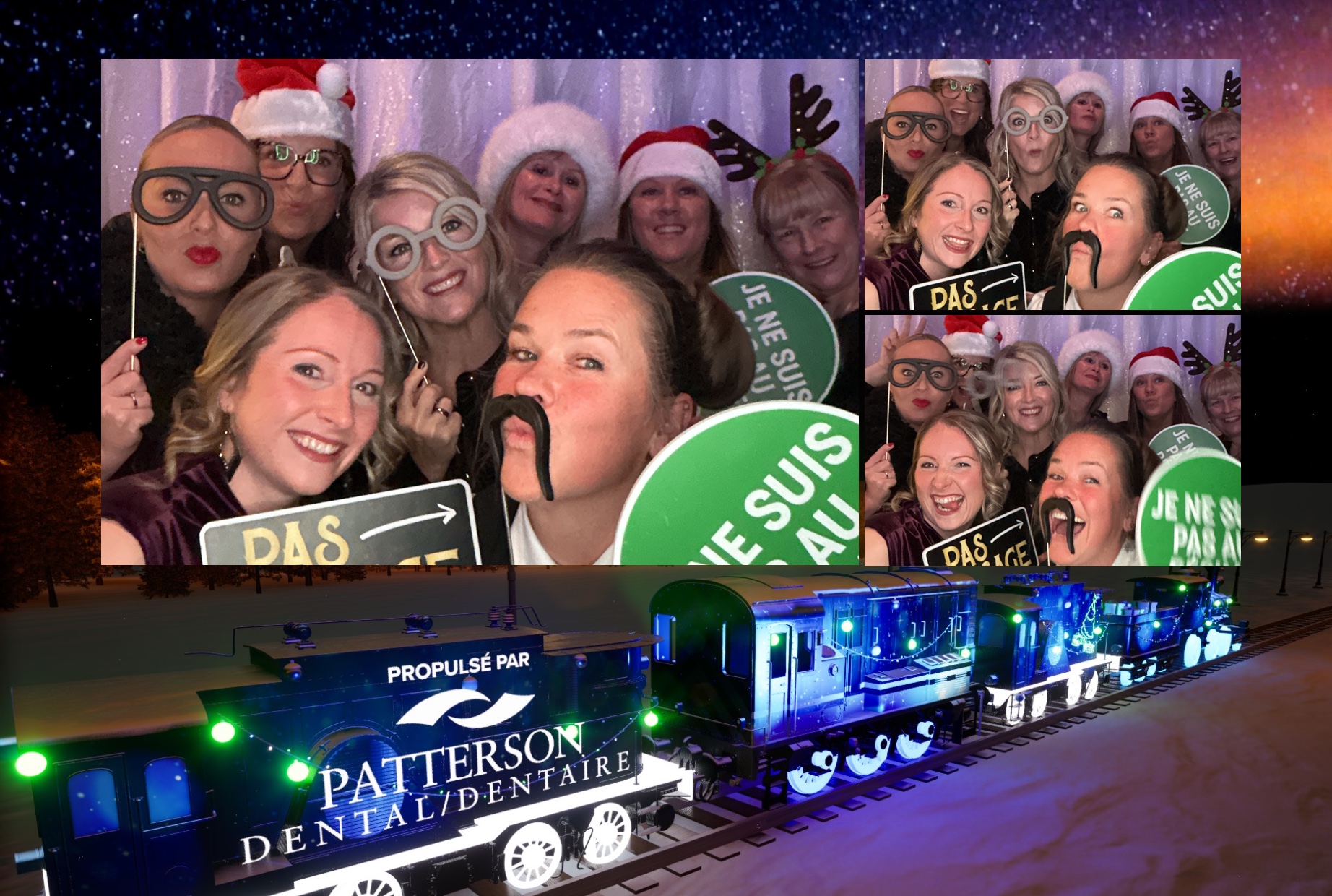 Rivages Événementiel | View more photos from the event at album.pbooth.red/u/Photobooth-RED/Rivages-Événementiel