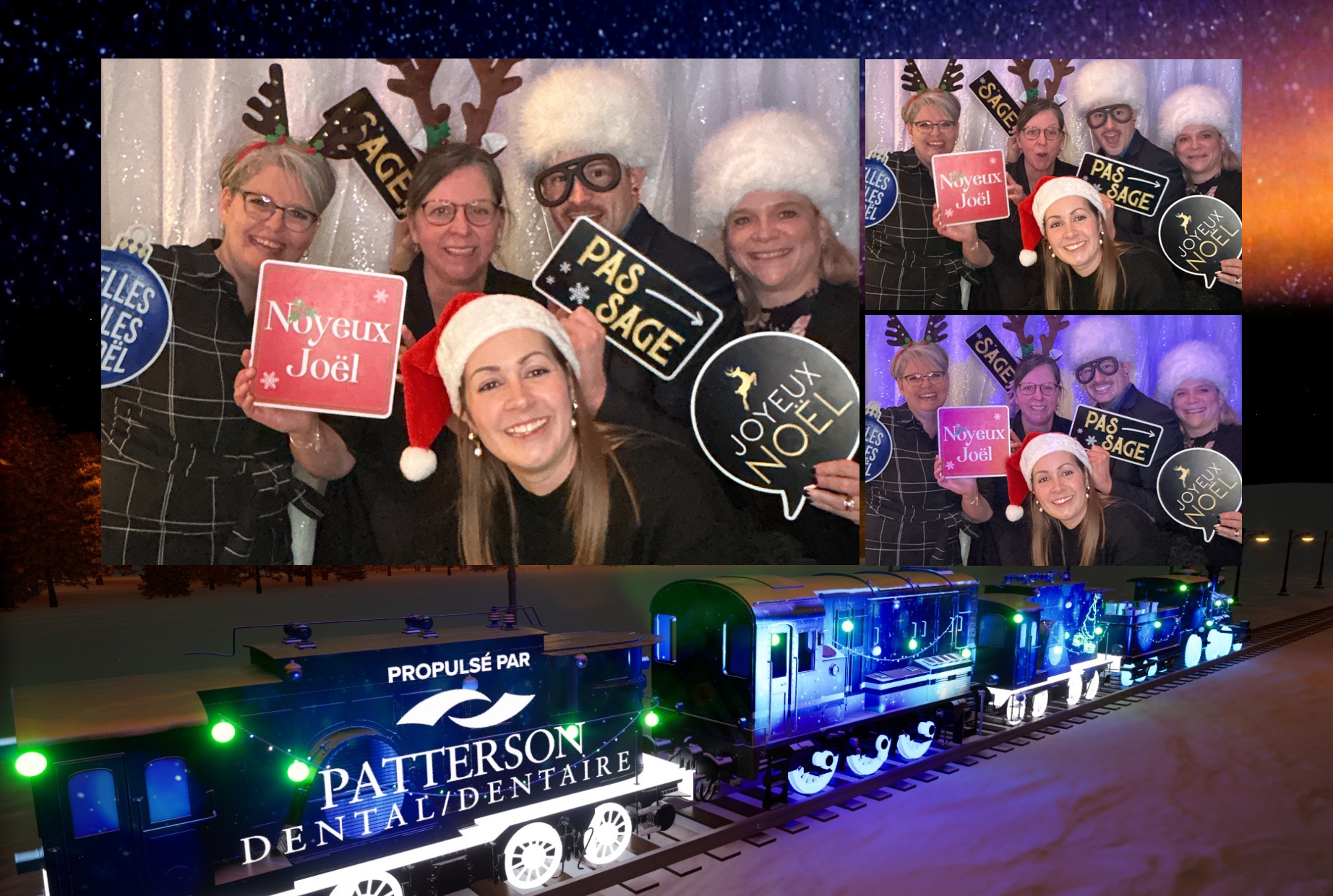 Rivages Événementiel | View more photos from the event at album.pbooth.red/u/Photobooth-RED/Rivages-Événementiel