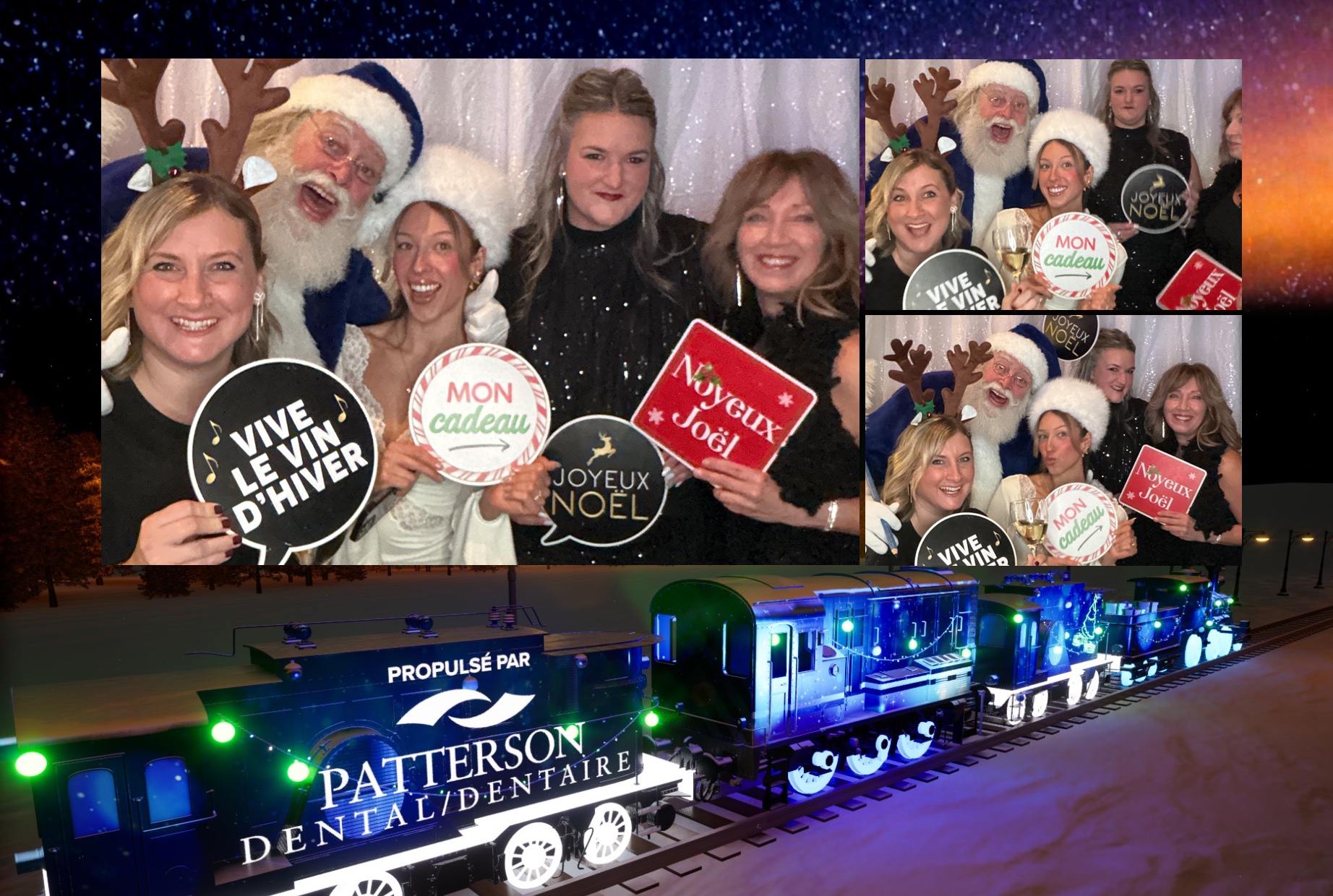 Rivages Événementiel | View more photos from the event at album.pbooth.red/u/Photobooth-RED/Rivages-Événementiel