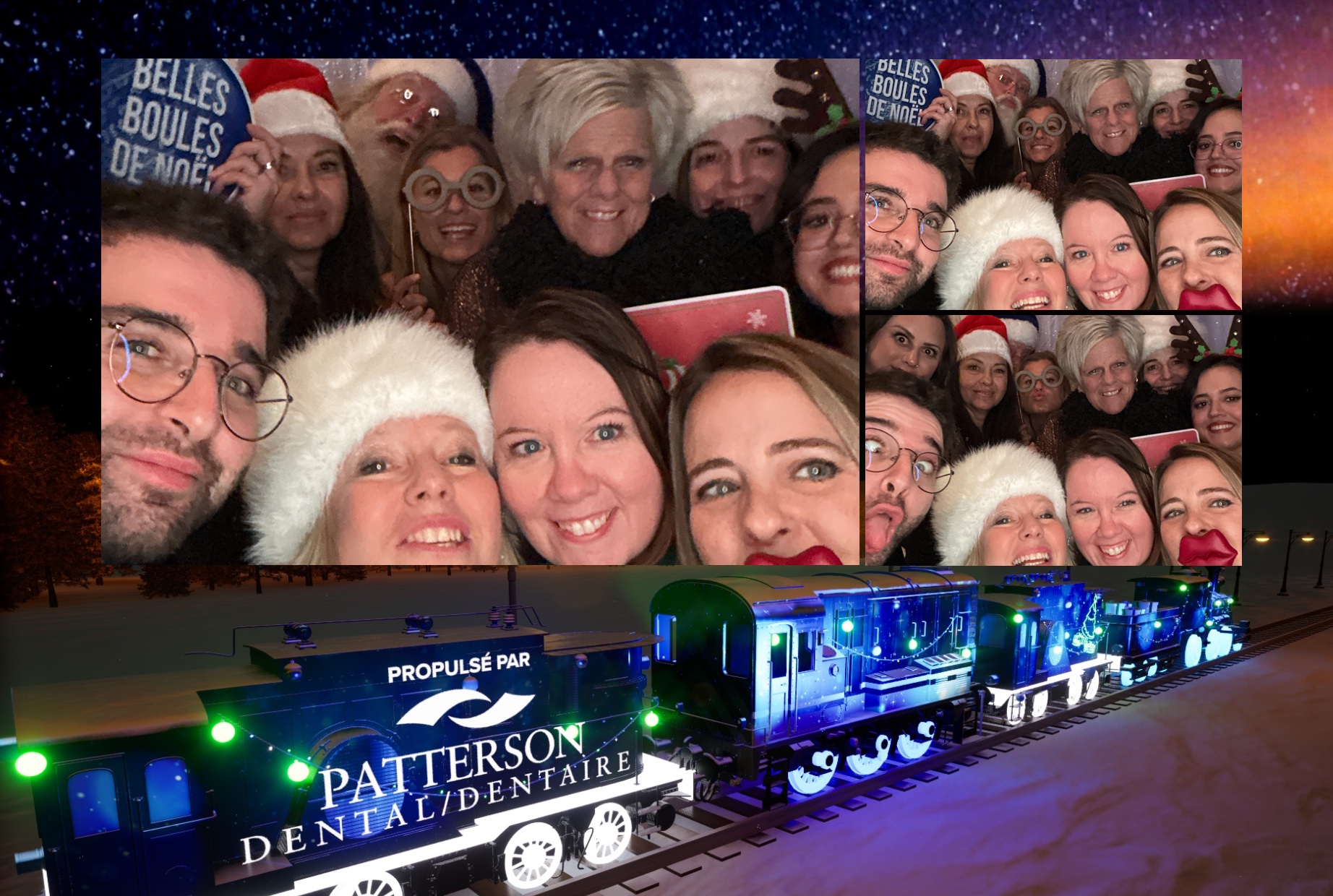 Rivages Événementiel | View more photos from the event at album.pbooth.red/u/Photobooth-RED/Rivages-Événementiel