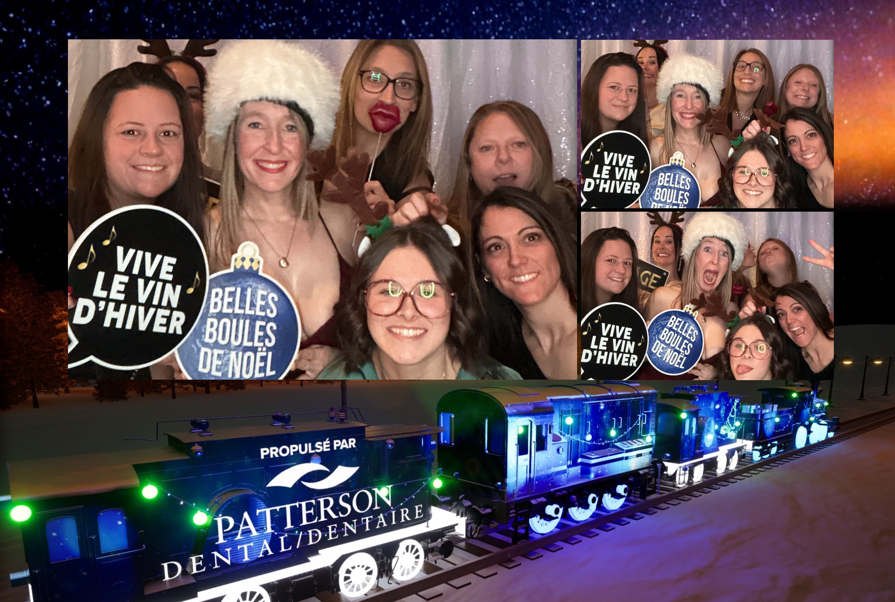 Rivages Événementiel | View more photos from the event at album.pbooth.red/u/Photobooth-RED/Rivages-Événementiel