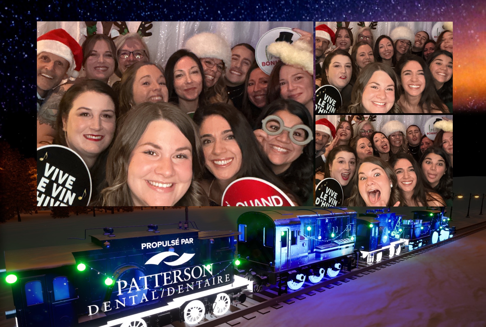 Rivages Événementiel | View more photos from the event at album.pbooth.red/u/Photobooth-RED/Rivages-Événementiel