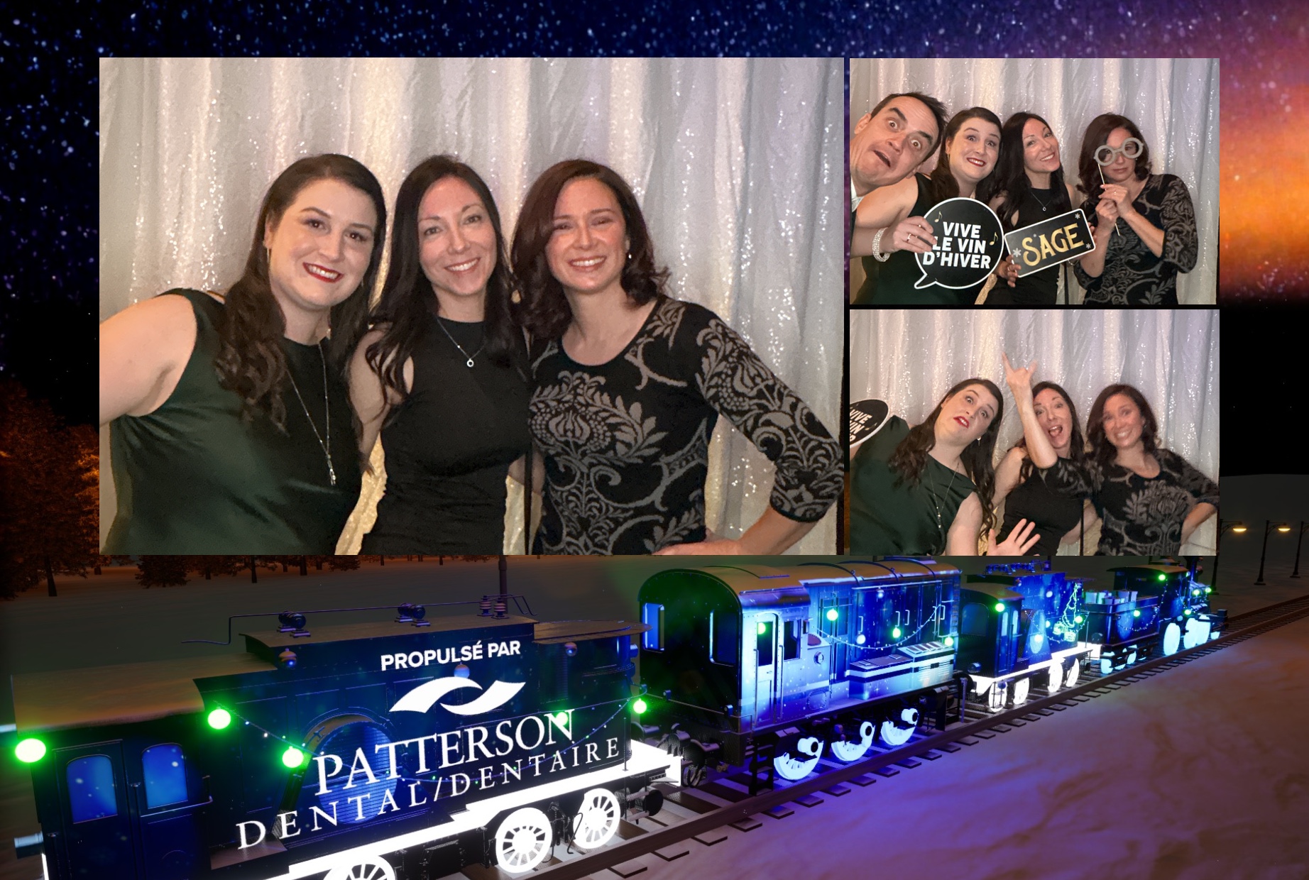 Rivages Événementiel | View more photos from the event at album.pbooth.red/u/Photobooth-RED/Rivages-Événementiel