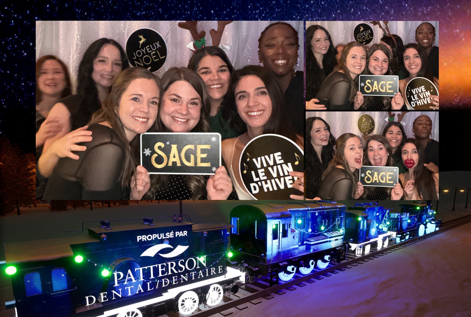 Rivages Événementiel | View more photos from the event at album.pbooth.red/u/Photobooth-RED/Rivages-Événementiel