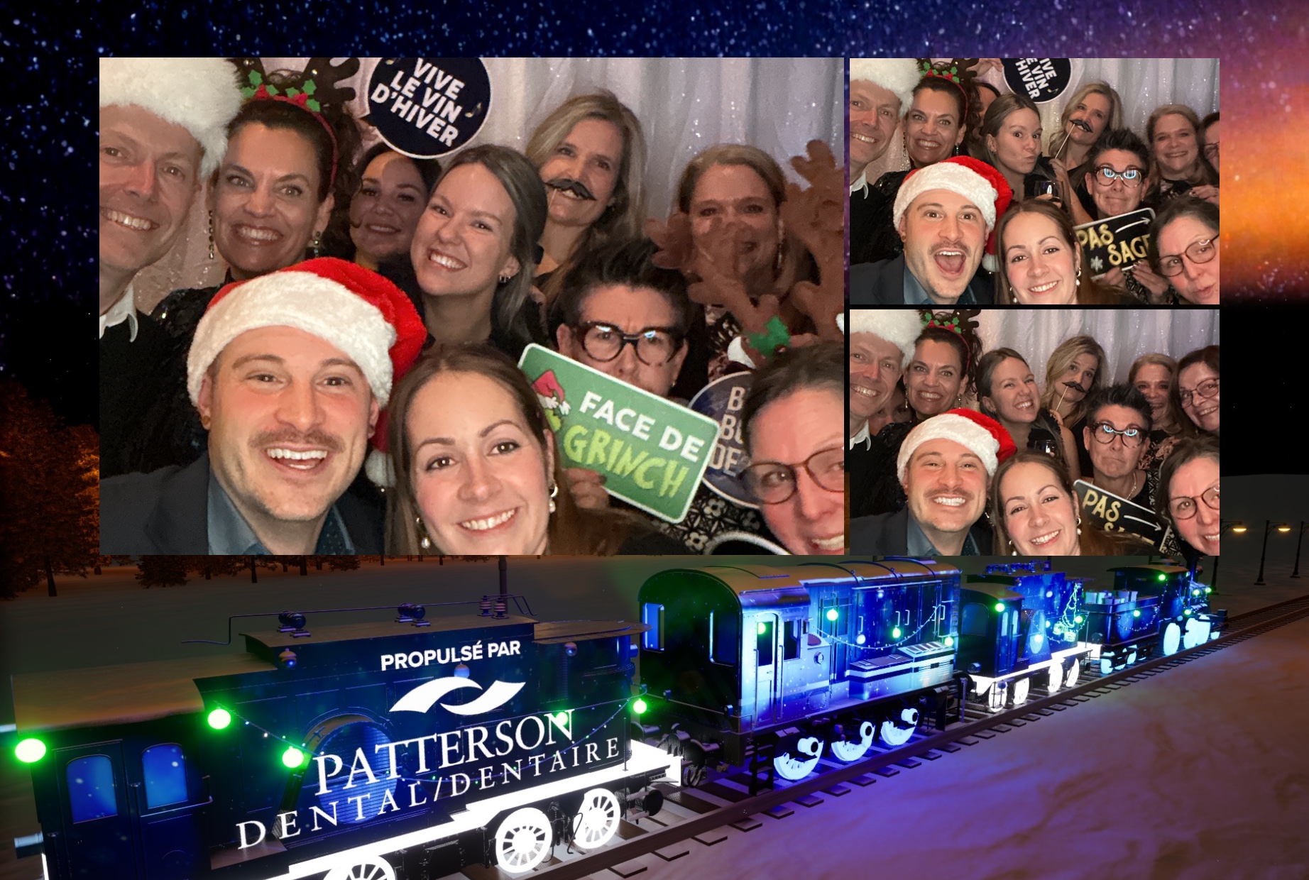 Rivages Événementiel | View more photos from the event at album.pbooth.red/u/Photobooth-RED/Rivages-Événementiel