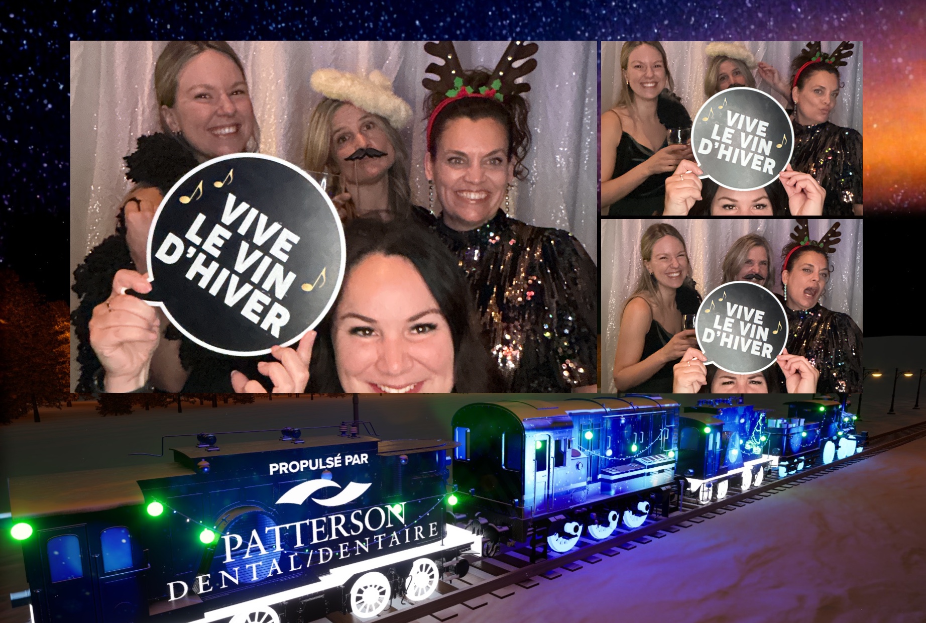 Rivages Événementiel | View more photos from the event at album.pbooth.red/u/Photobooth-RED/Rivages-Événementiel