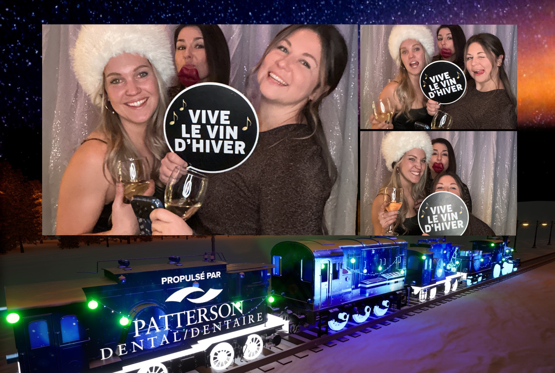 Rivages Événementiel | View more photos from the event at album.pbooth.red/u/Photobooth-RED/Rivages-Événementiel