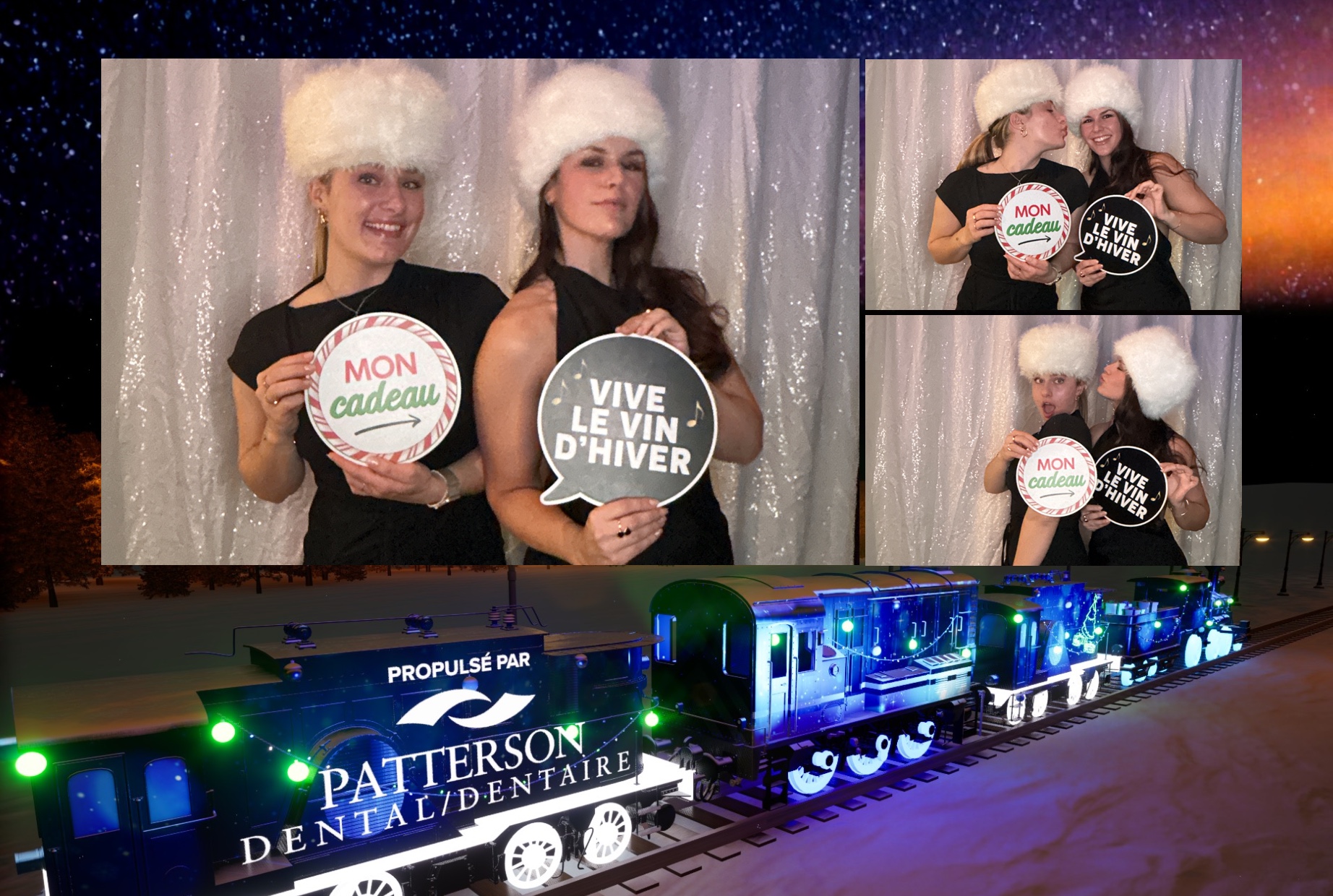 Rivages Événementiel | View more photos from the event at album.pbooth.red/u/Photobooth-RED/Rivages-Événementiel