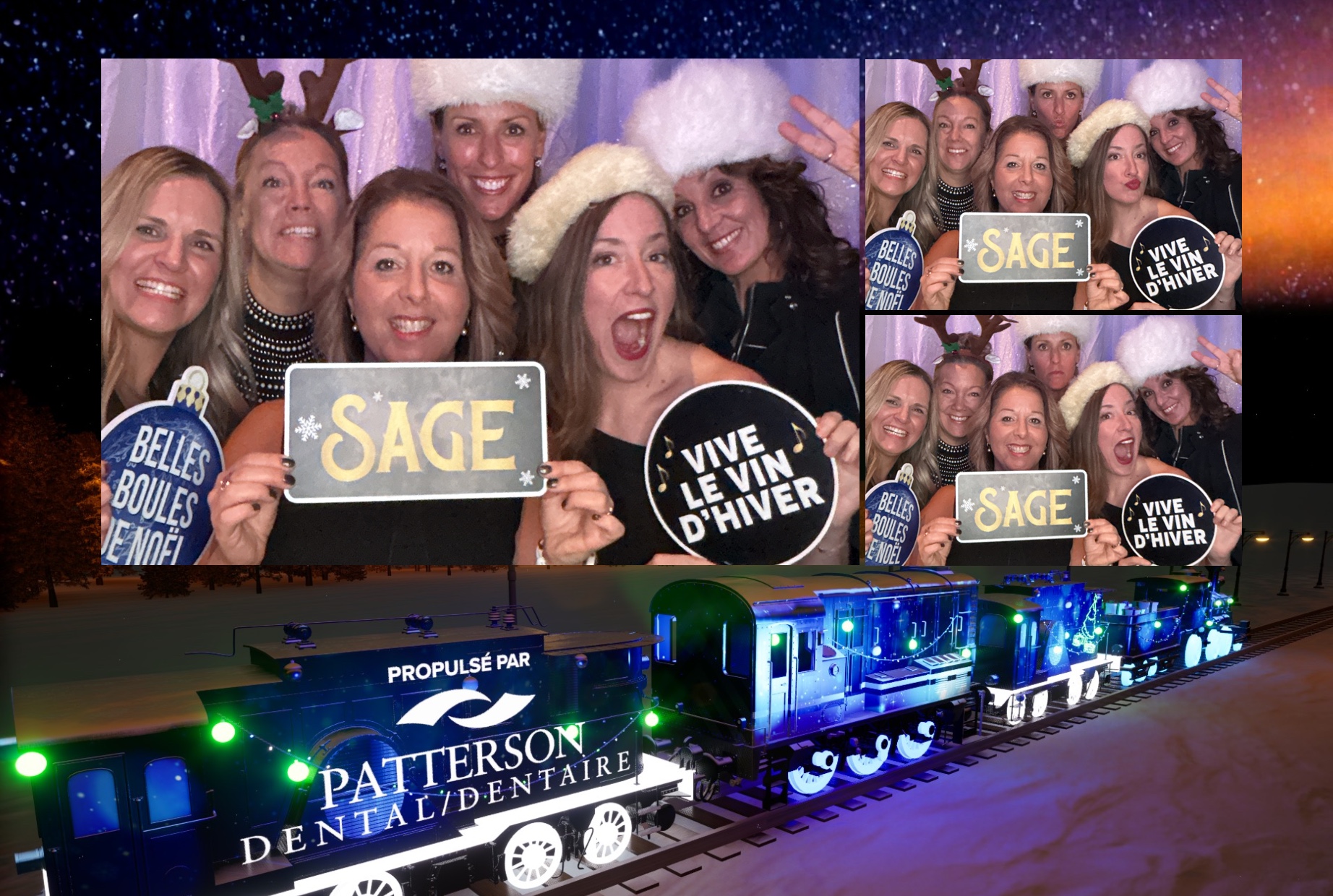 Rivages Événementiel | View more photos from the event at album.pbooth.red/u/Photobooth-RED/Rivages-Événementiel