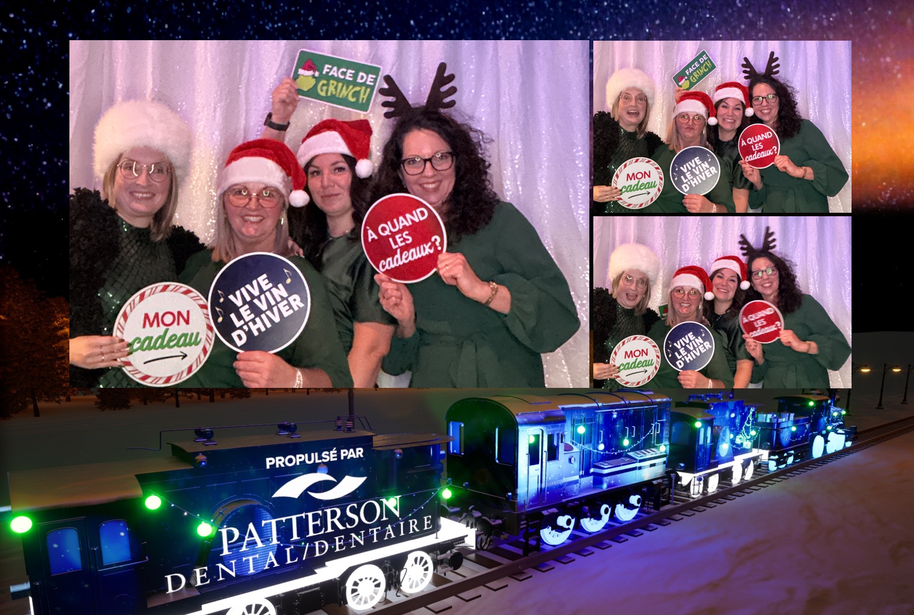 Rivages Événementiel | View more photos from the event at album.pbooth.red/u/Photobooth-RED/Rivages-Événementiel