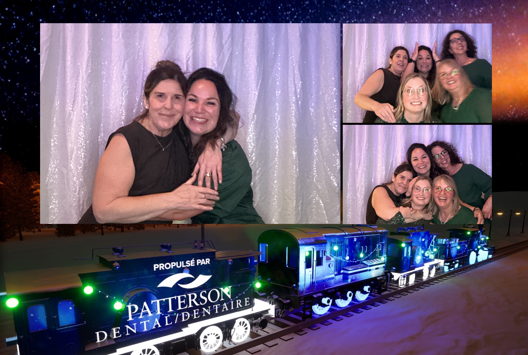 Rivages Événementiel | View more photos from the event at album.pbooth.red/u/Photobooth-RED/Rivages-Événementiel