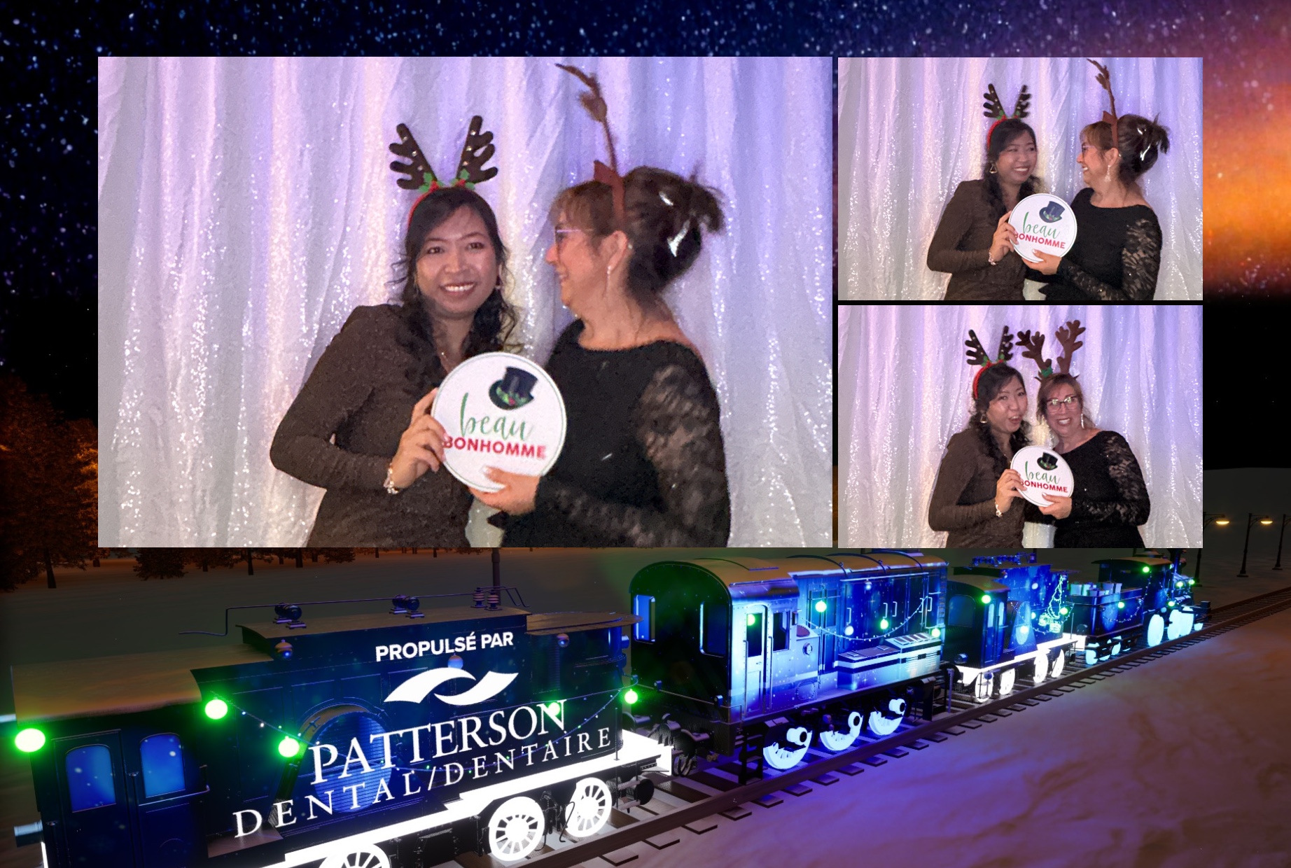 Rivages Événementiel | View more photos from the event at album.pbooth.red/u/Photobooth-RED/Rivages-Événementiel