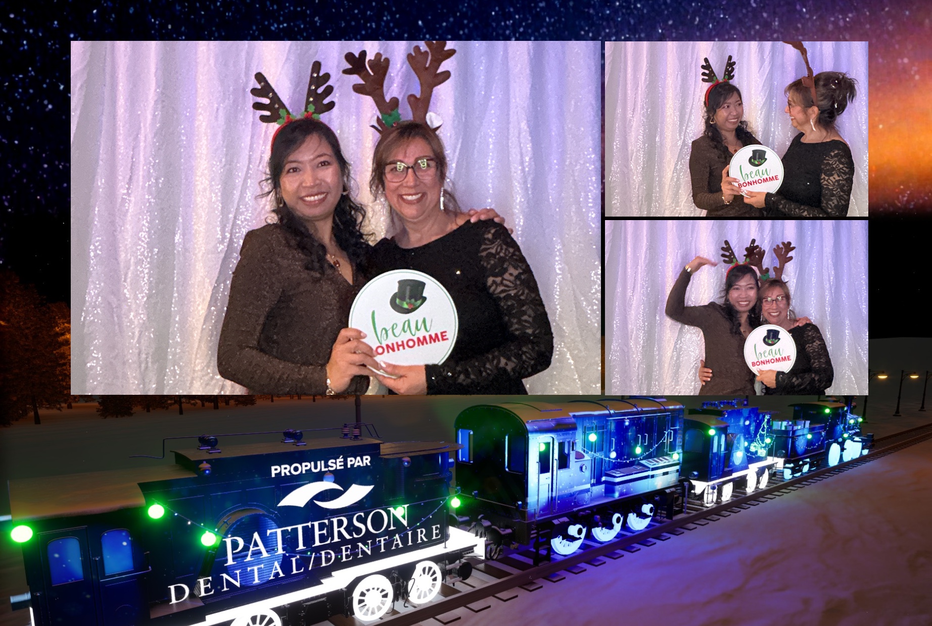 Rivages Événementiel | View more photos from the event at album.pbooth.red/u/Photobooth-RED/Rivages-Événementiel