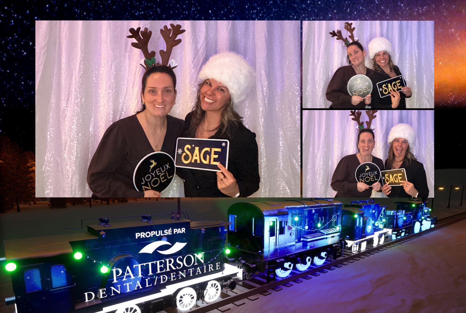 Rivages Événementiel | View more photos from the event at album.pbooth.red/u/Photobooth-RED/Rivages-Événementiel