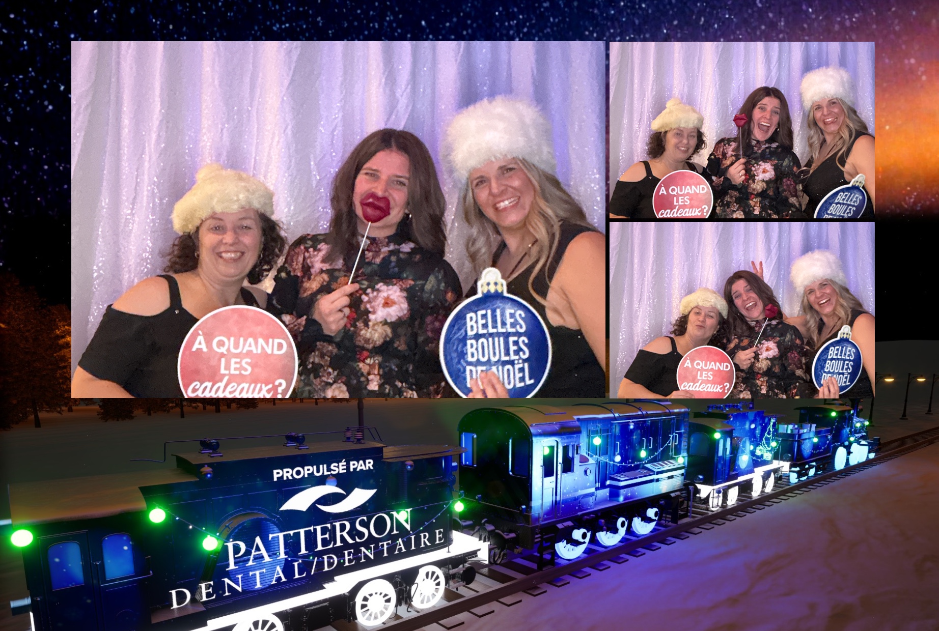 Rivages Événementiel | View more photos from the event at album.pbooth.red/u/Photobooth-RED/Rivages-Événementiel