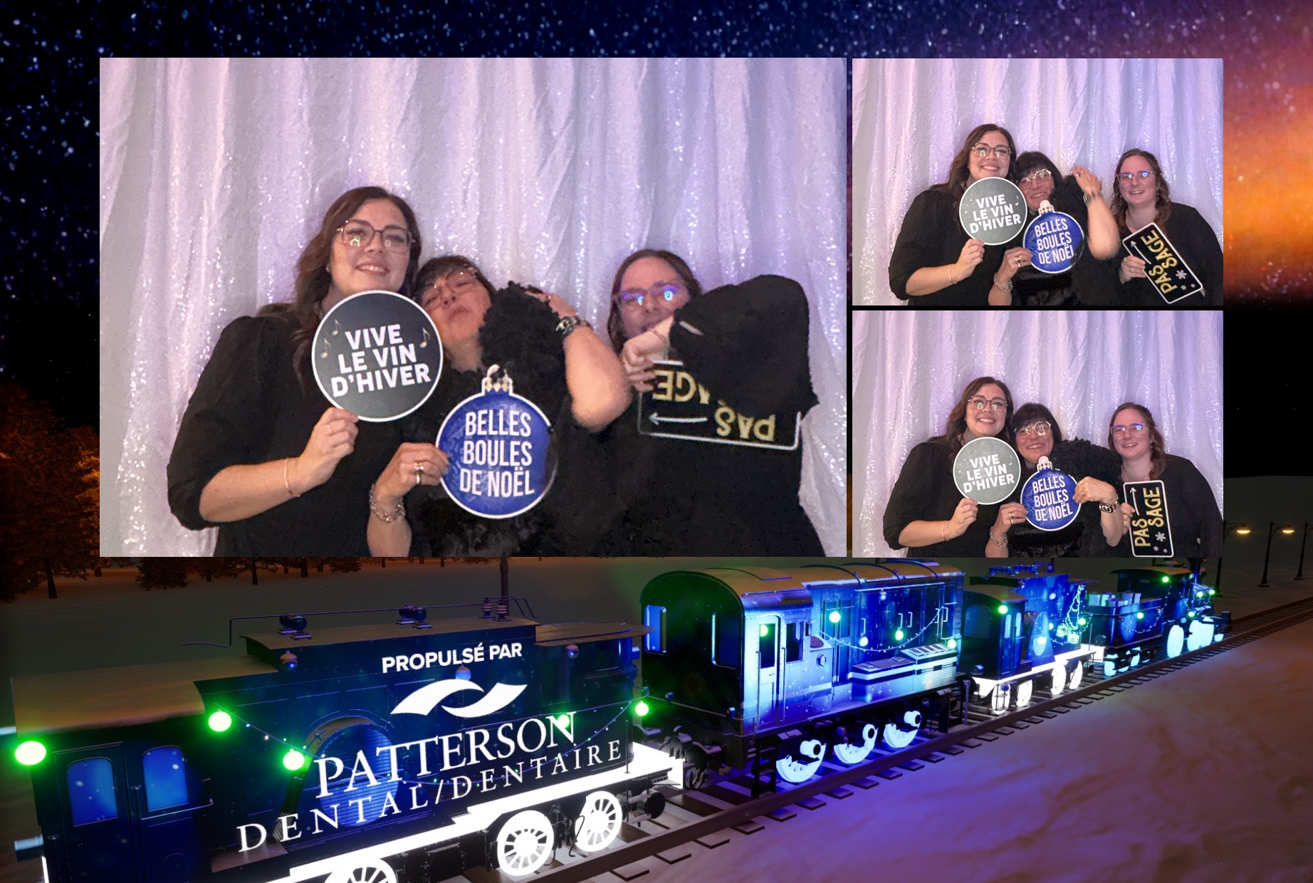 Rivages Événementiel | View more photos from the event at album.pbooth.red/u/Photobooth-RED/Rivages-Événementiel