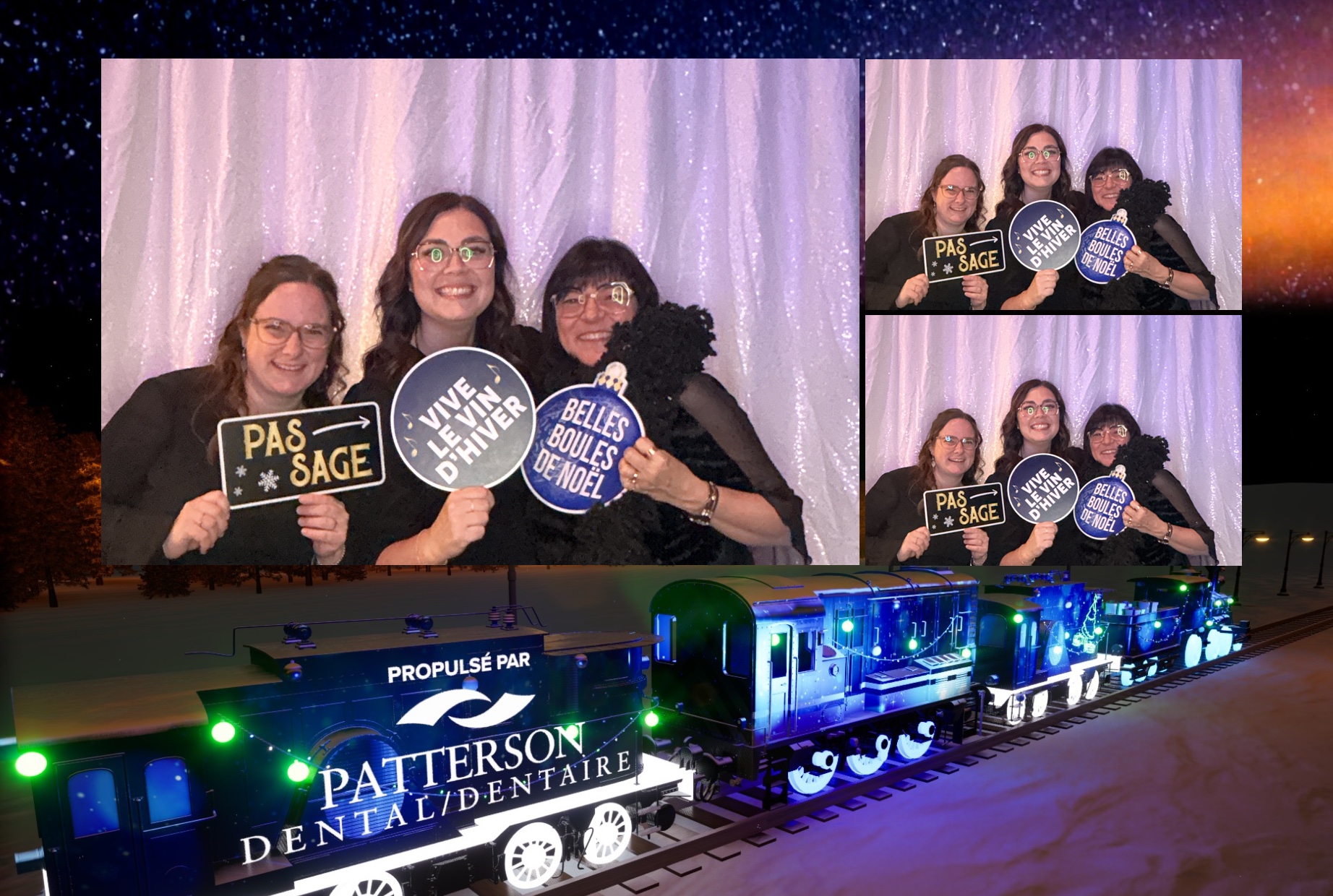 Rivages Événementiel | View more photos from the event at album.pbooth.red/u/Photobooth-RED/Rivages-Événementiel