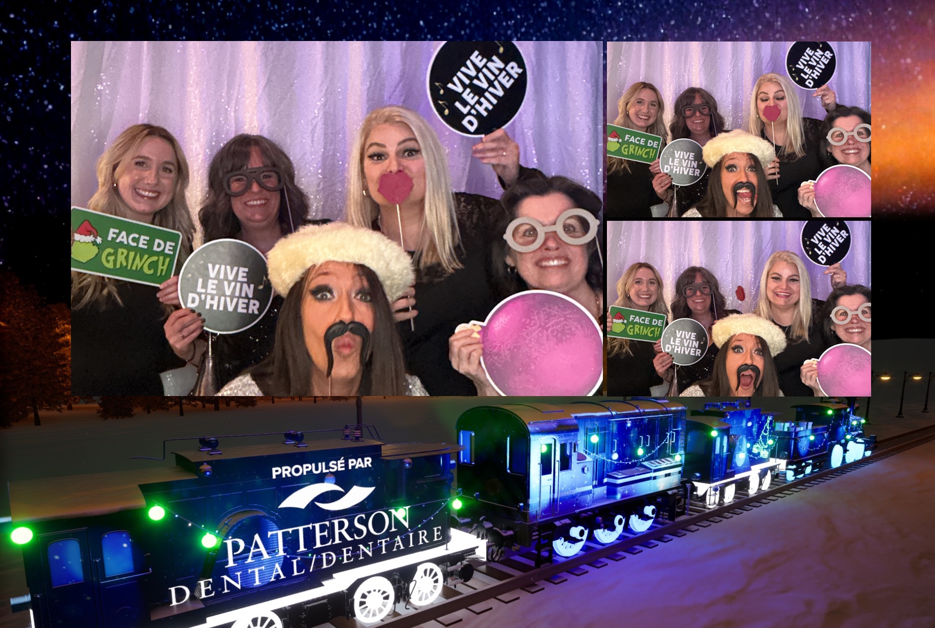 Rivages Événementiel | View more photos from the event at album.pbooth.red/u/Photobooth-RED/Rivages-Événementiel