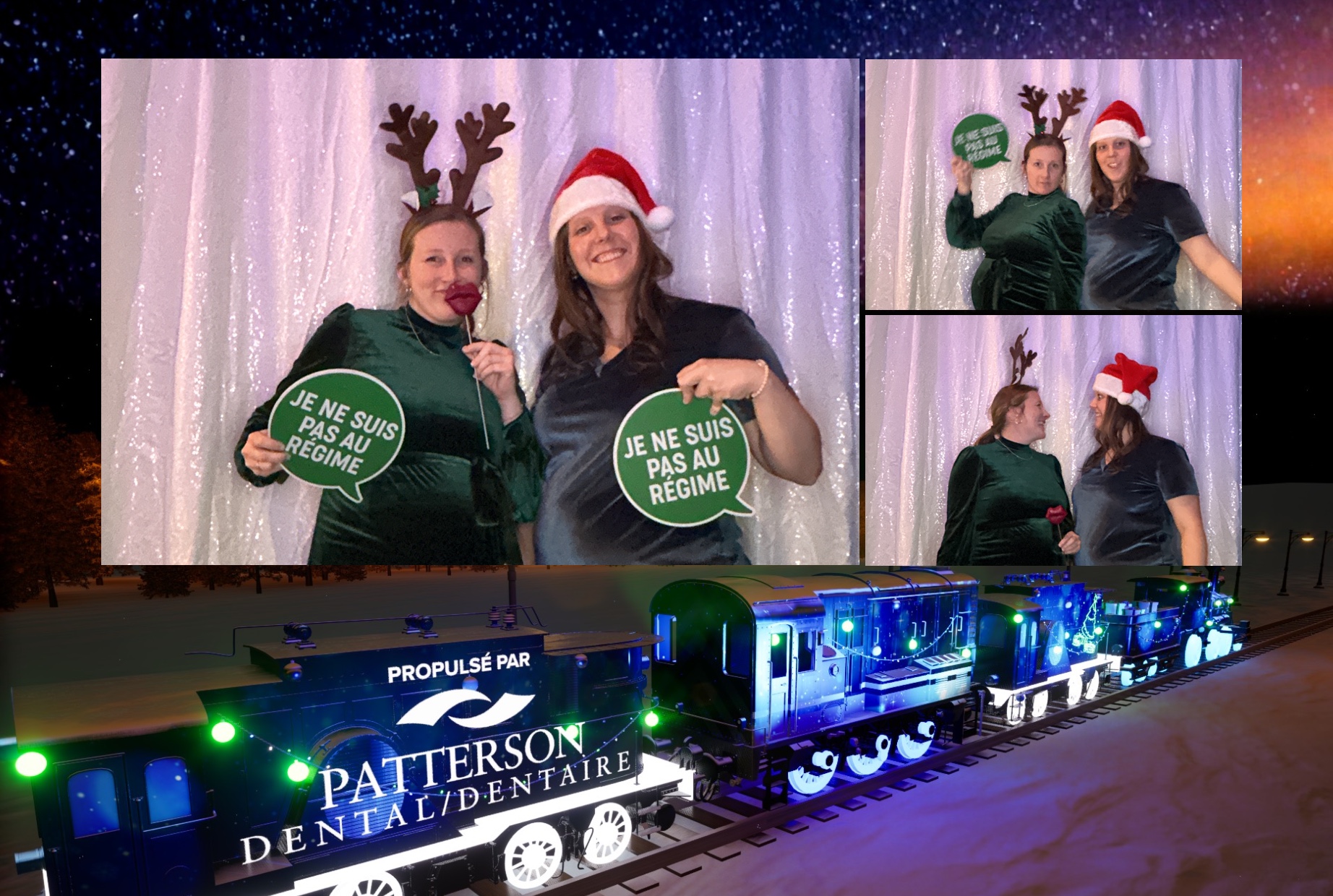 Rivages Événementiel | View more photos from the event at album.pbooth.red/u/Photobooth-RED/Rivages-Événementiel