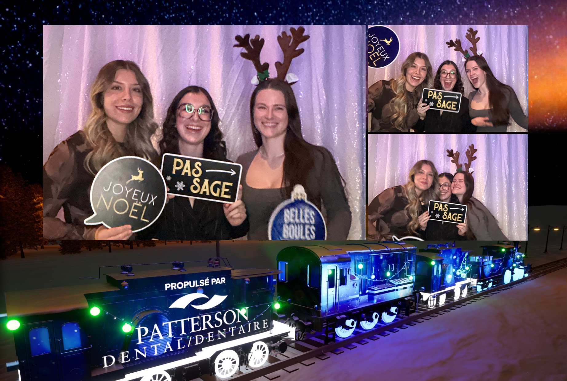 Rivages Événementiel | View more photos from the event at album.pbooth.red/u/Photobooth-RED/Rivages-Événementiel