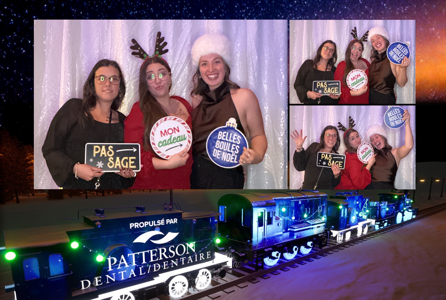 Rivages Événementiel | View more photos from the event at album.pbooth.red/u/Photobooth-RED/Rivages-Événementiel