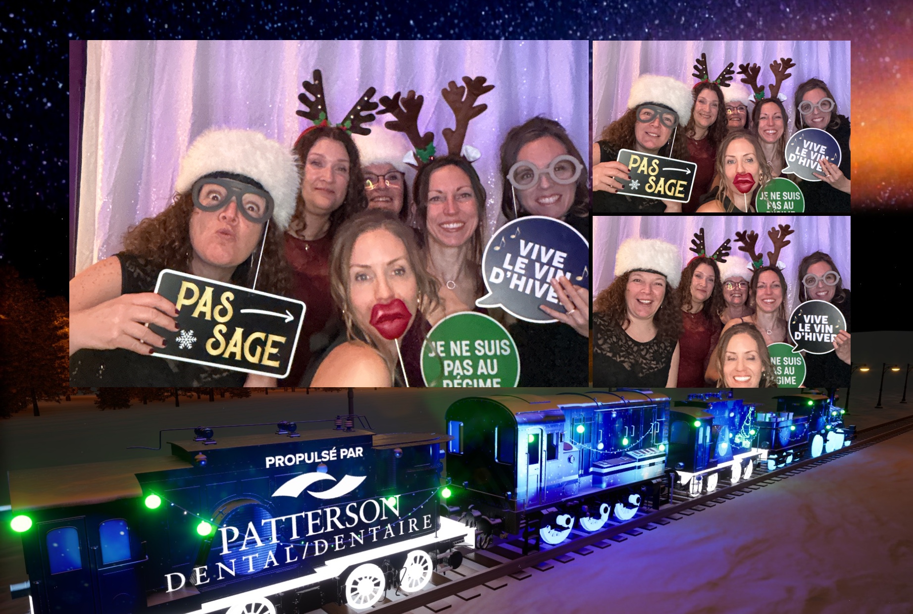 Rivages Événementiel | View more photos from the event at album.pbooth.red/u/Photobooth-RED/Rivages-Événementiel