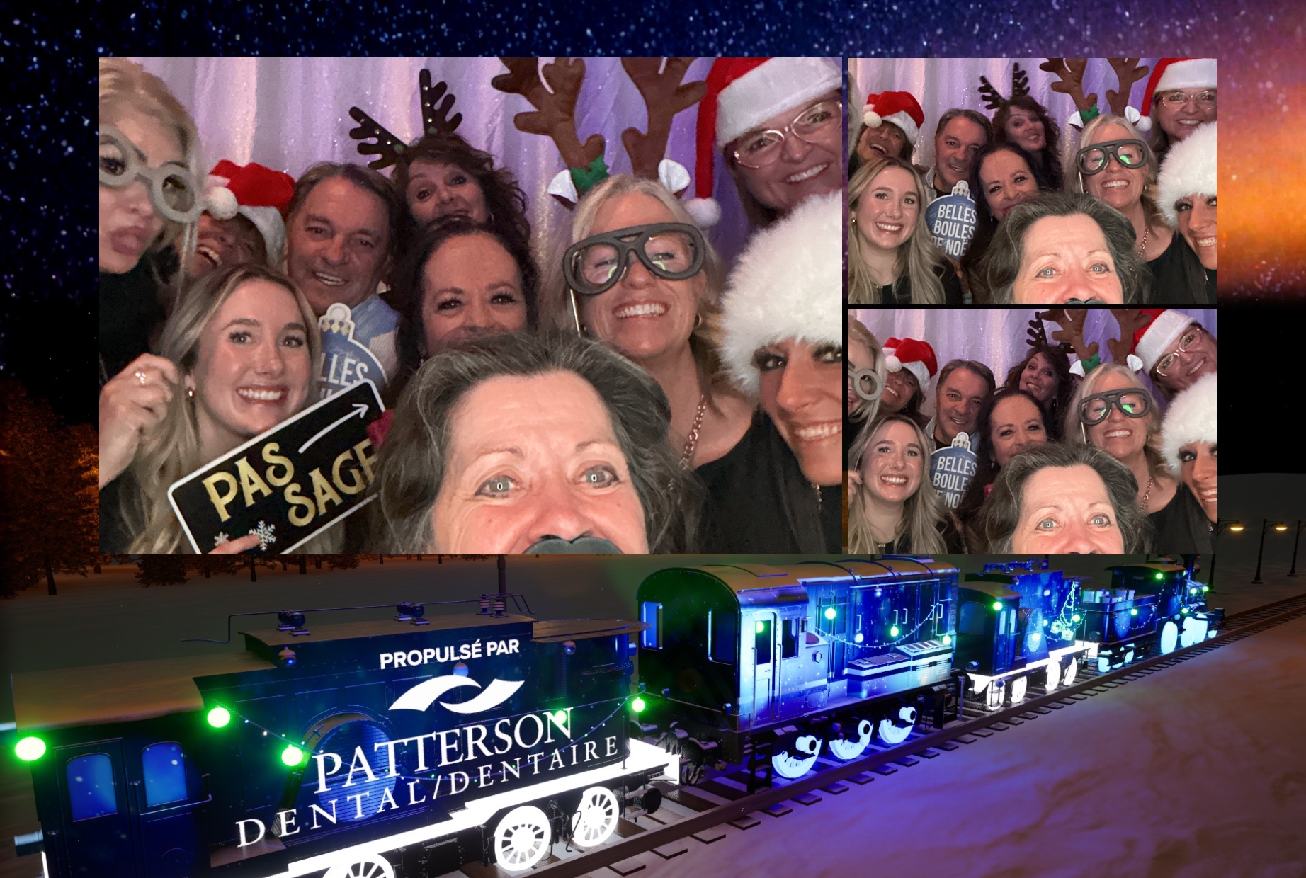 Rivages Événementiel | View more photos from the event at album.pbooth.red/u/Photobooth-RED/Rivages-Événementiel