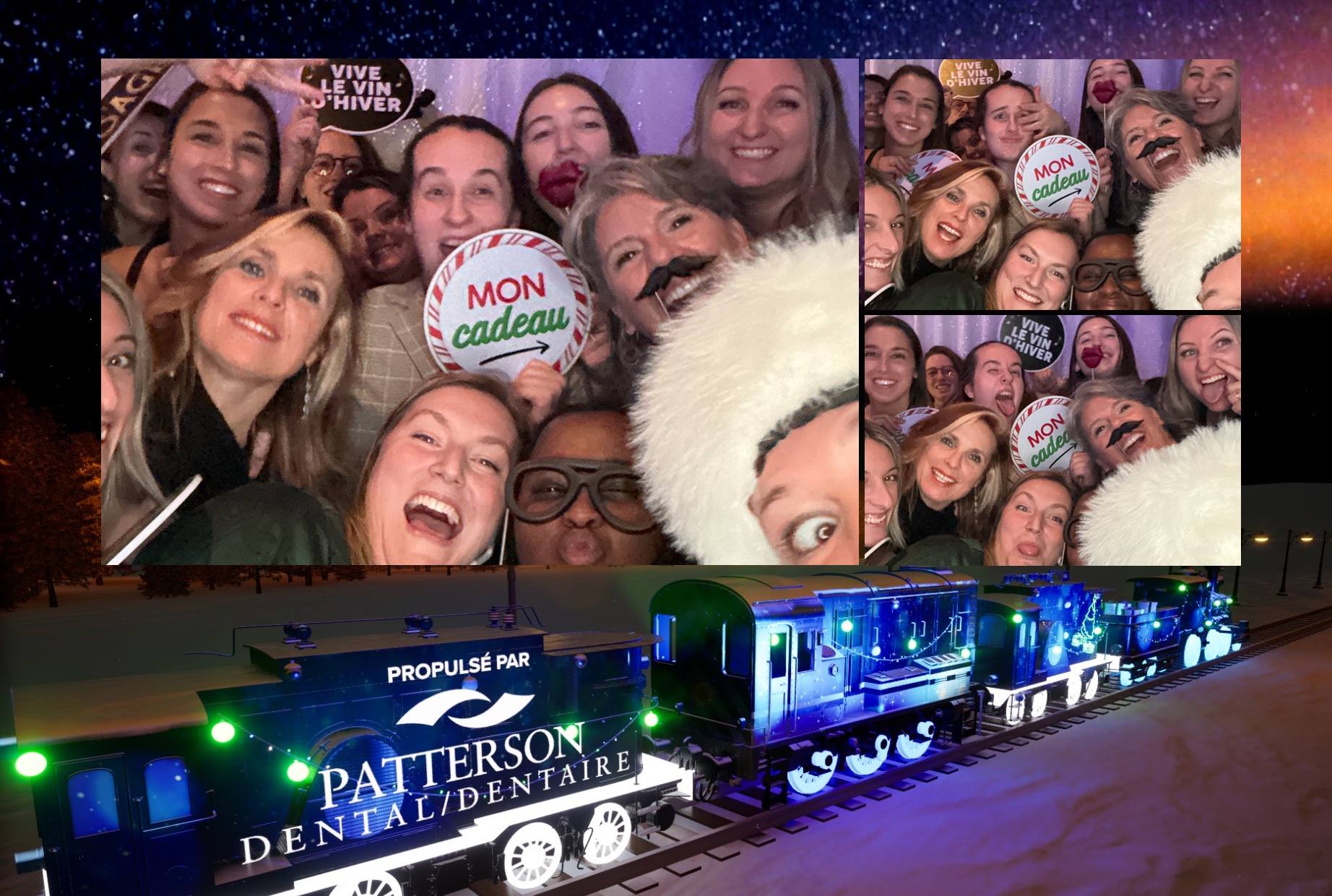 Rivages Événementiel | View more photos from the event at album.pbooth.red/u/Photobooth-RED/Rivages-Événementiel