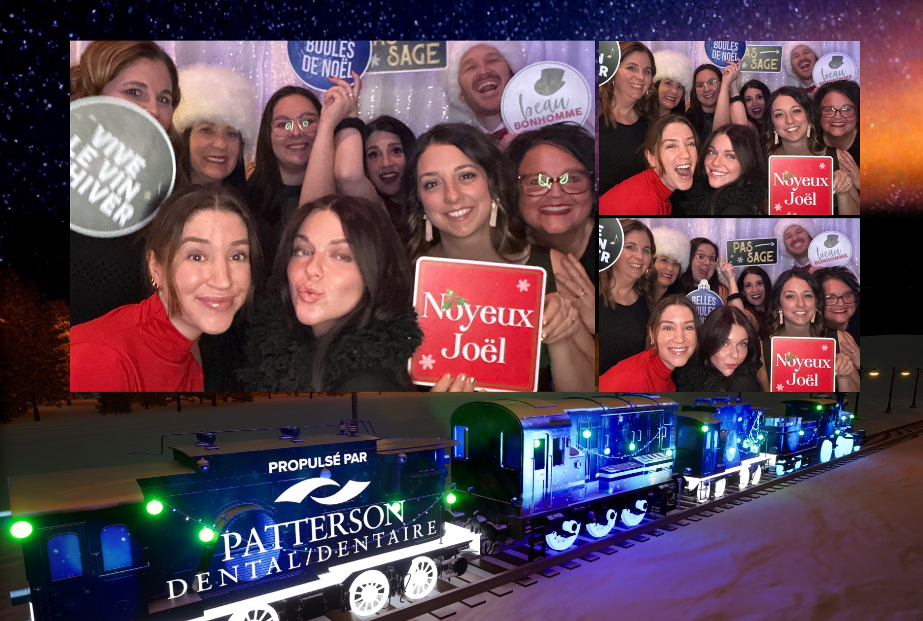 Rivages Événementiel | View more photos from the event at album.pbooth.red/u/Photobooth-RED/Rivages-Événementiel