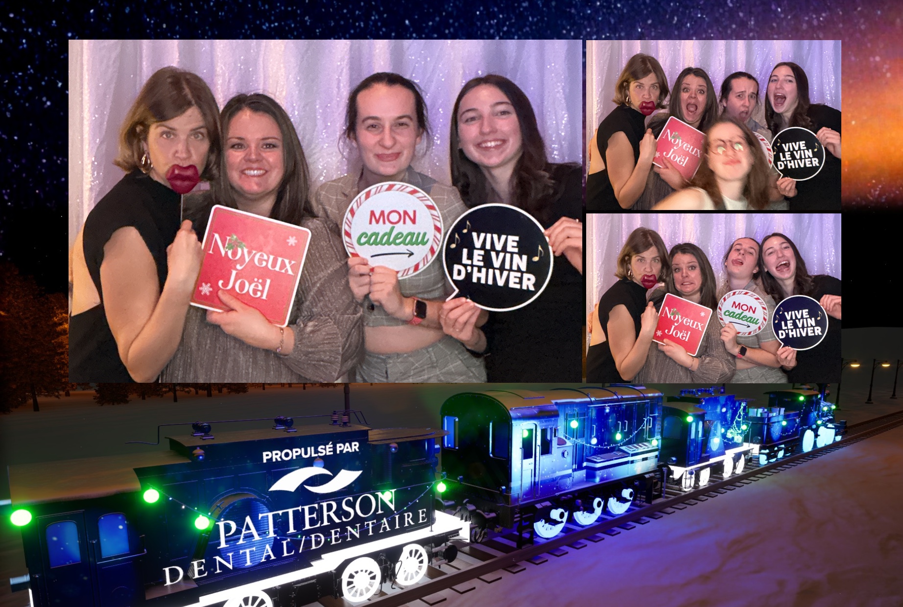 Rivages Événementiel | View more photos from the event at album.pbooth.red/u/Photobooth-RED/Rivages-Événementiel