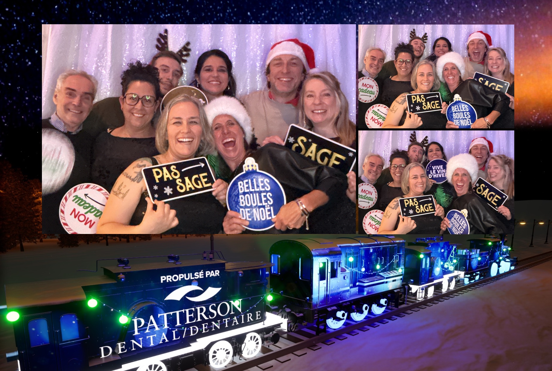 Rivages Événementiel | View more photos from the event at album.pbooth.red/u/Photobooth-RED/Rivages-Événementiel