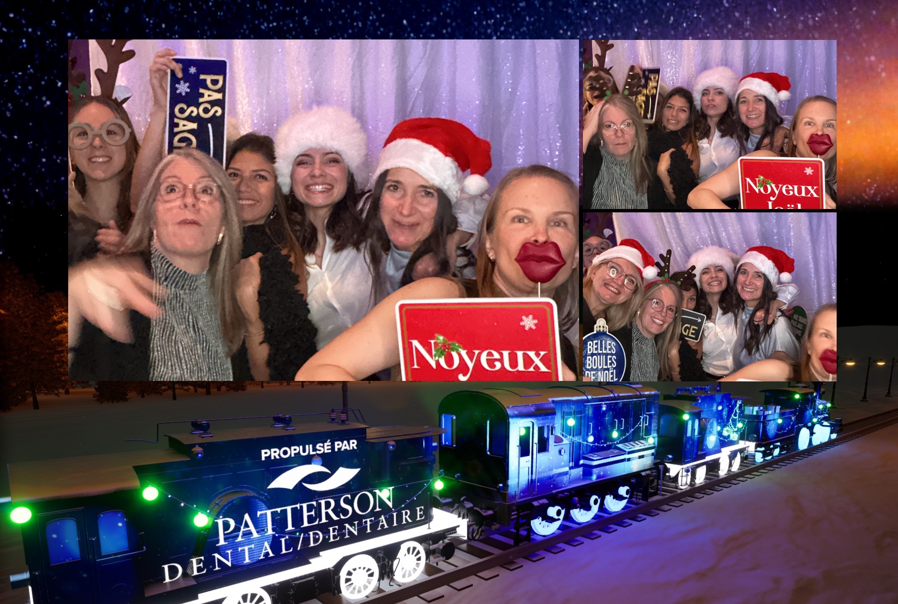 Rivages Événementiel | View more photos from the event at album.pbooth.red/u/Photobooth-RED/Rivages-Événementiel