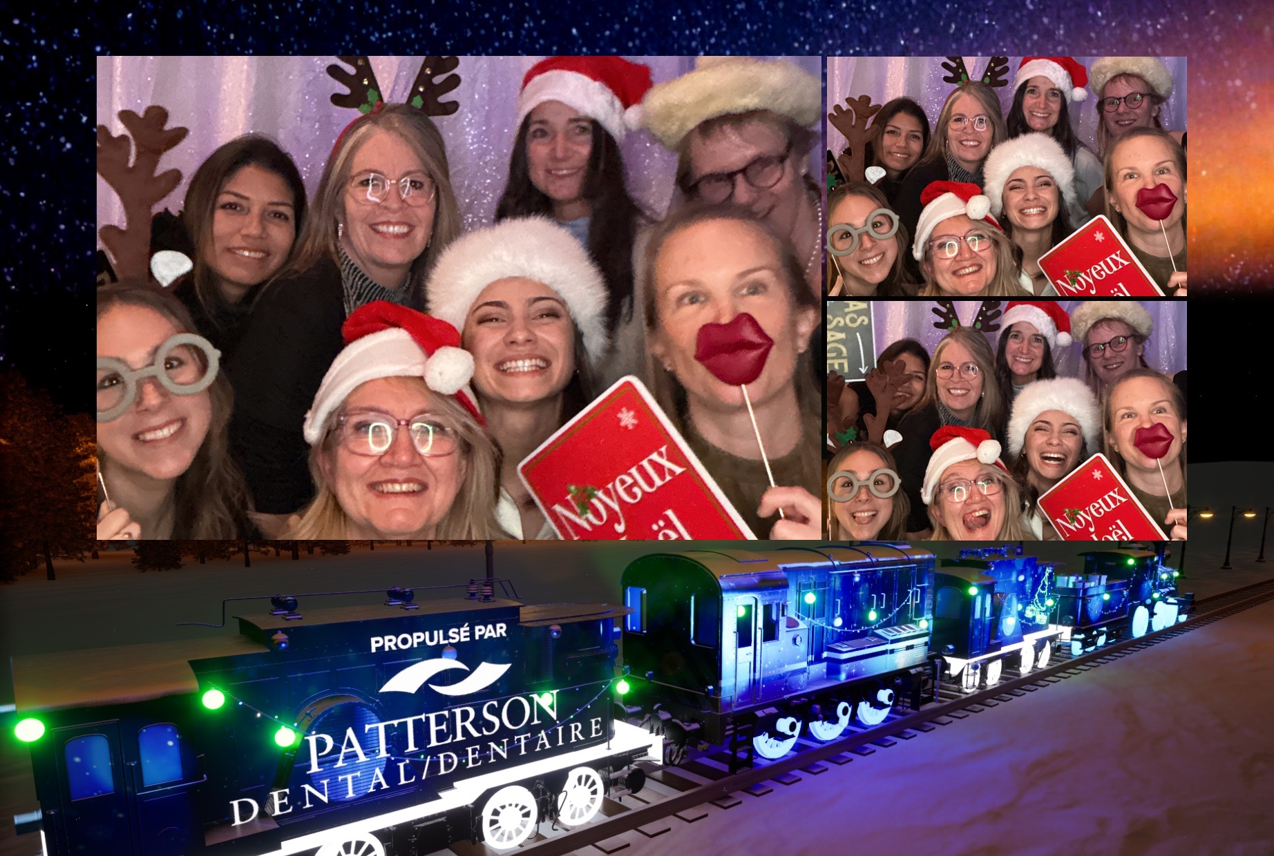 Rivages Événementiel | View more photos from the event at album.pbooth.red/u/Photobooth-RED/Rivages-Événementiel