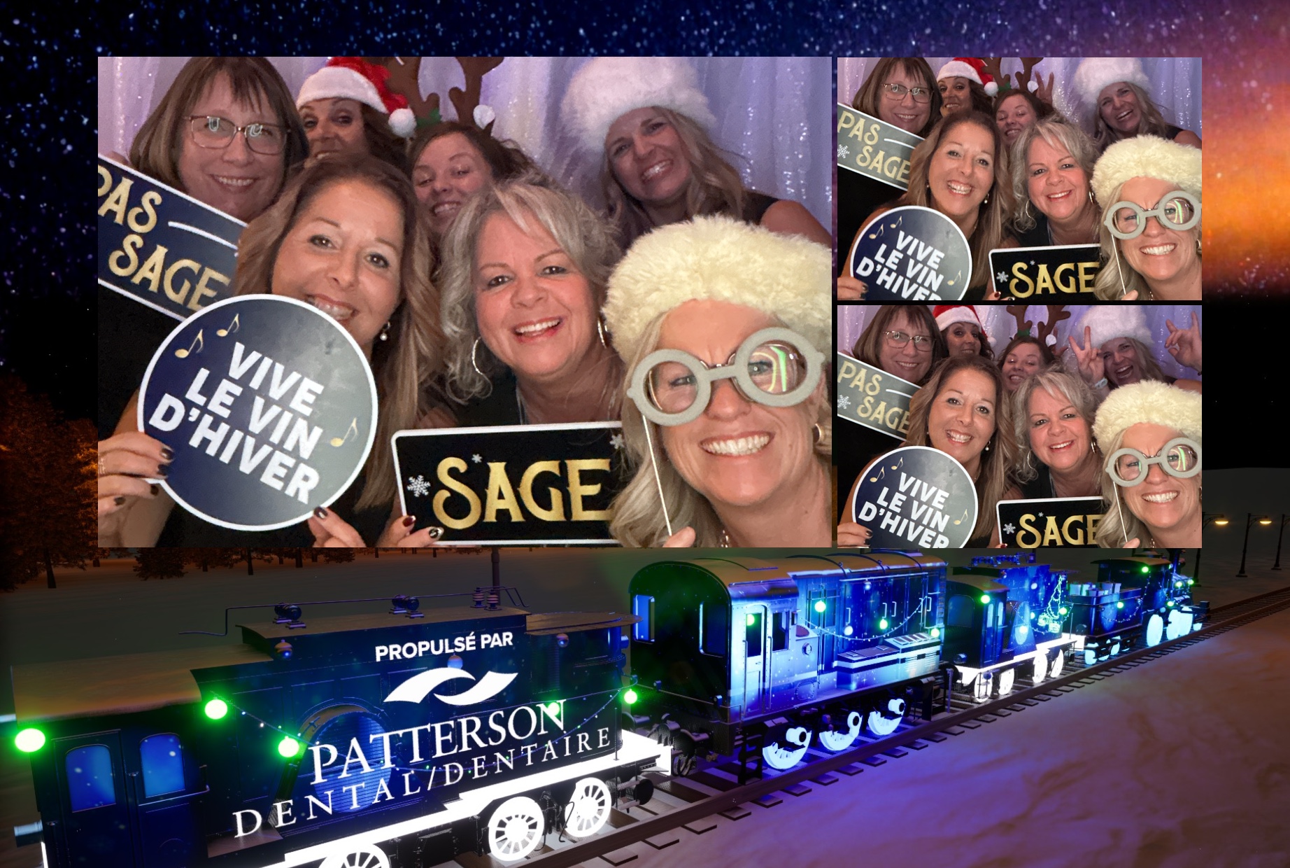 Rivages Événementiel | View more photos from the event at album.pbooth.red/u/Photobooth-RED/Rivages-Événementiel