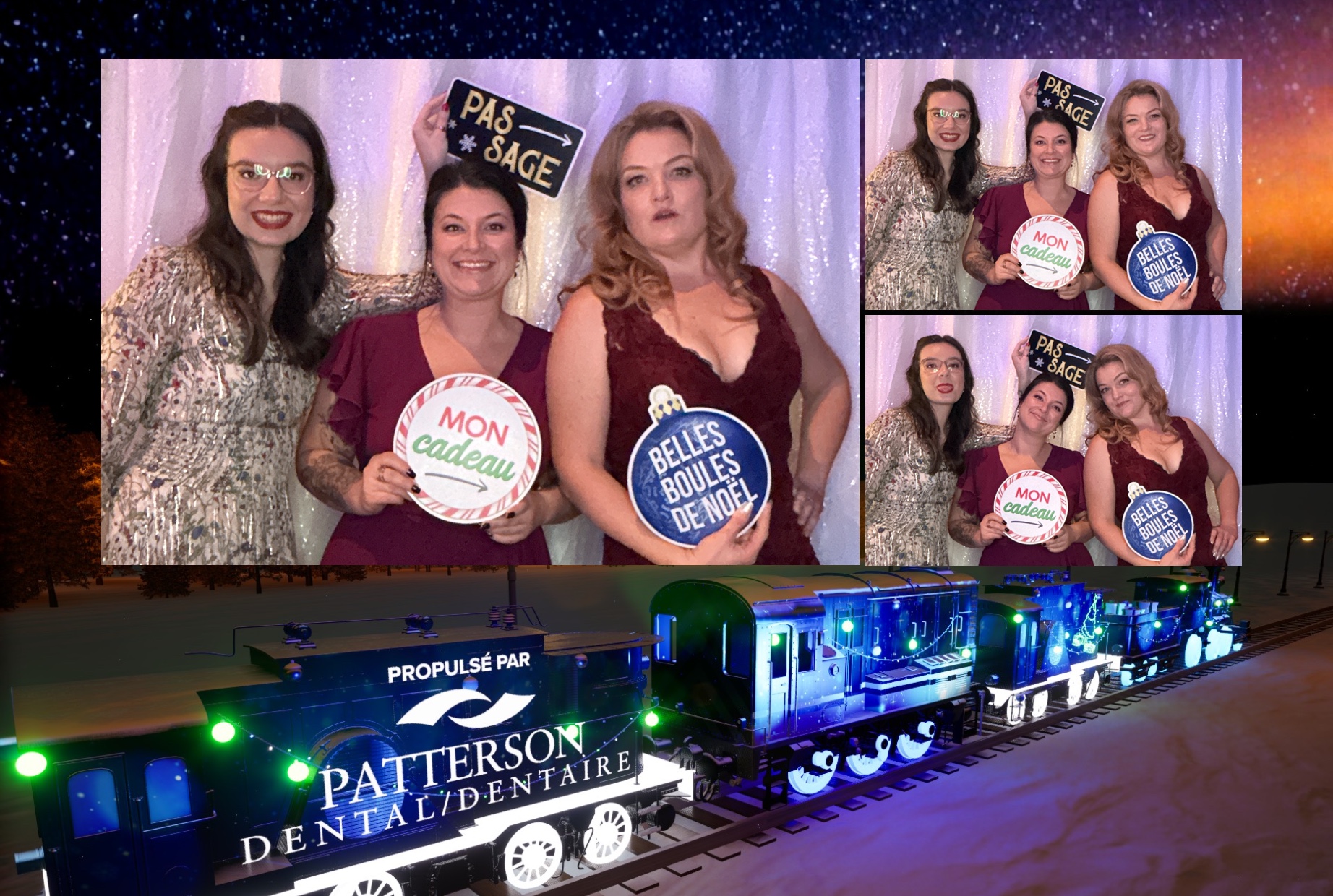 Rivages Événementiel | View more photos from the event at album.pbooth.red/u/Photobooth-RED/Rivages-Événementiel