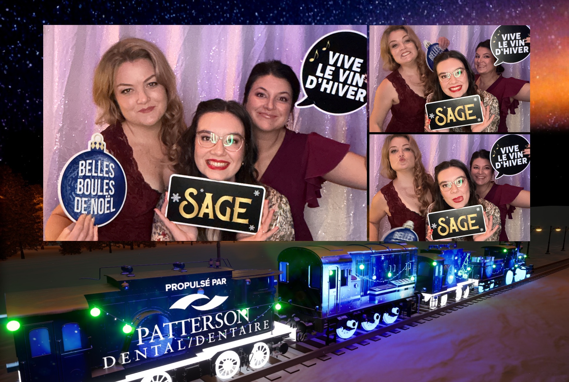 Rivages Événementiel | View more photos from the event at album.pbooth.red/u/Photobooth-RED/Rivages-Événementiel