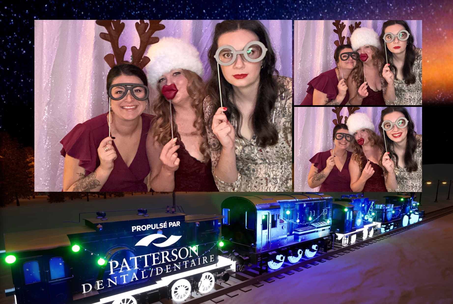 Rivages Événementiel | View more photos from the event at album.pbooth.red/u/Photobooth-RED/Rivages-Événementiel