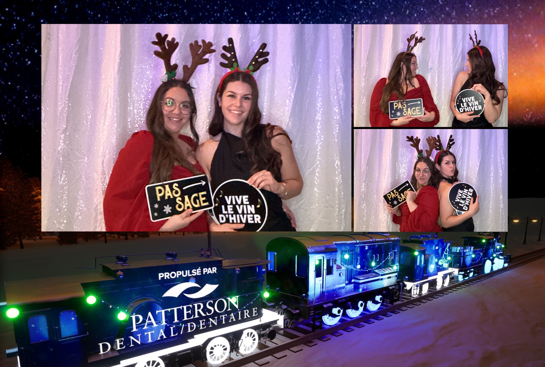 Rivages Événementiel | View more photos from the event at album.pbooth.red/u/Photobooth-RED/Rivages-Événementiel