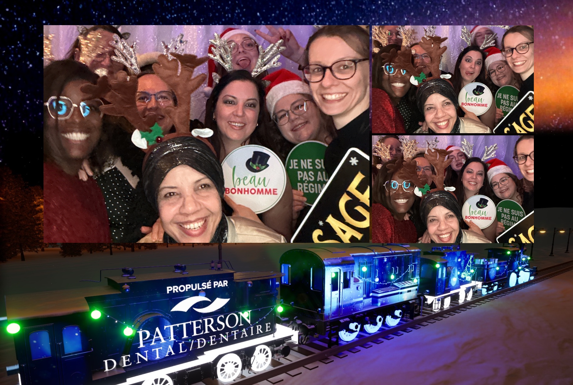 Rivages Événementiel | View more photos from the event at album.pbooth.red/u/Photobooth-RED/Rivages-Événementiel