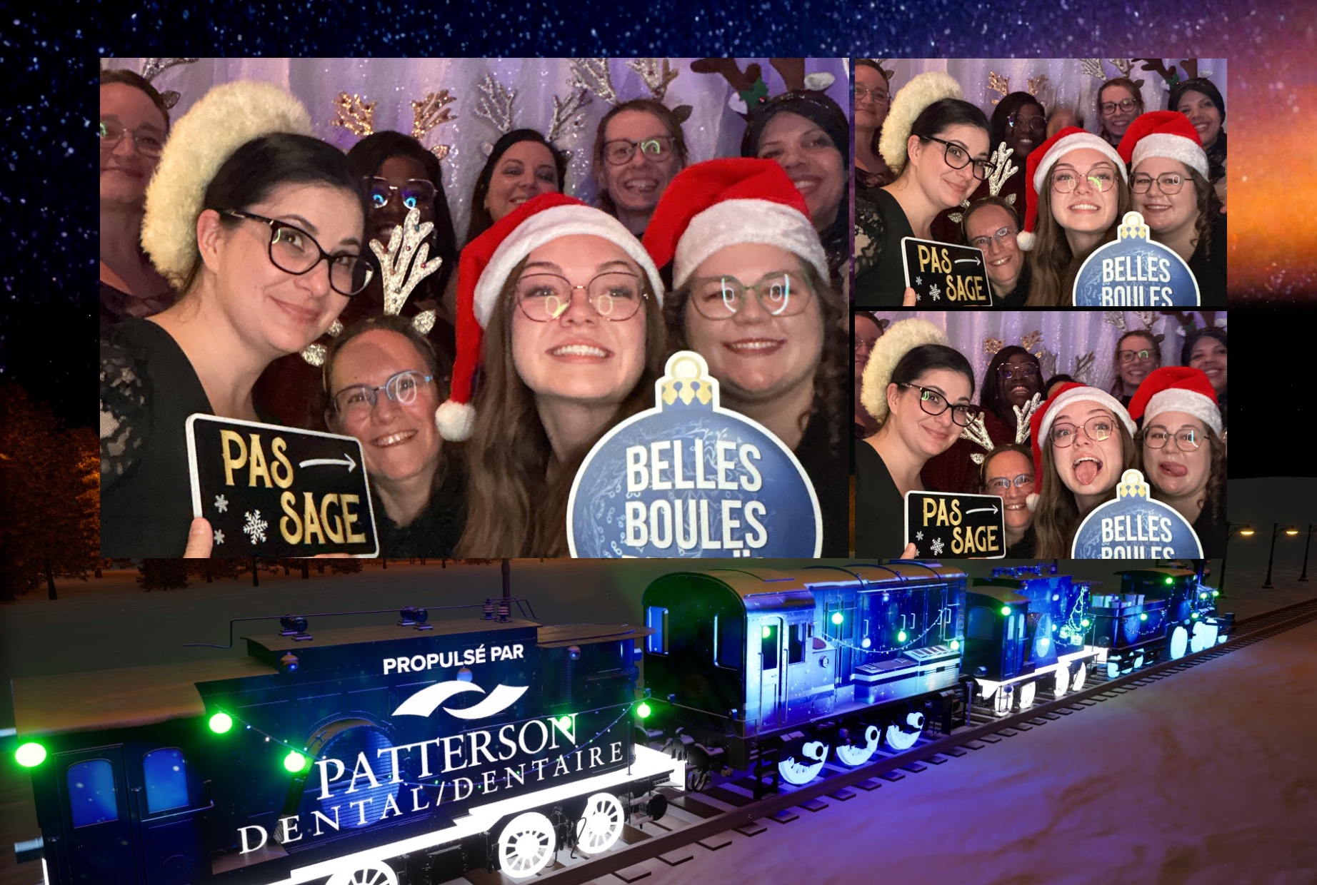 Rivages Événementiel | View more photos from the event at album.pbooth.red/u/Photobooth-RED/Rivages-Événementiel