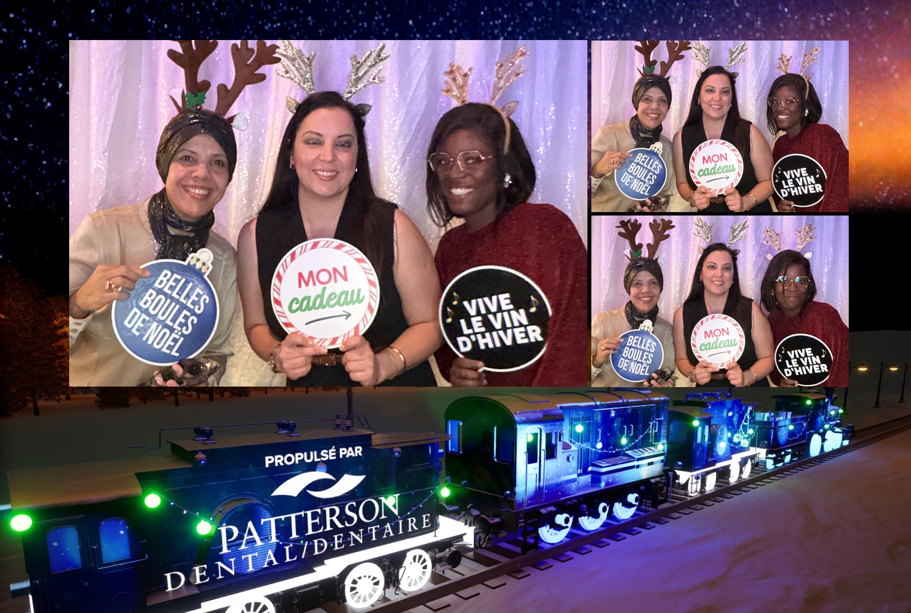 Rivages Événementiel | View more photos from the event at album.pbooth.red/u/Photobooth-RED/Rivages-Événementiel