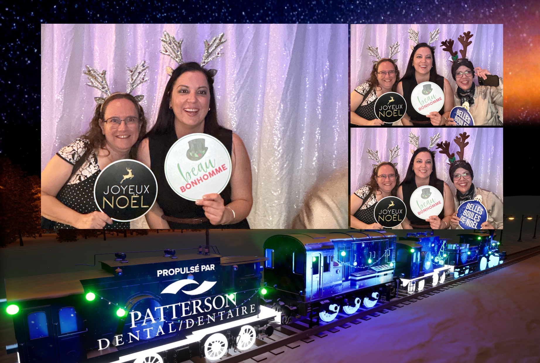 Rivages Événementiel | View more photos from the event at album.pbooth.red/u/Photobooth-RED/Rivages-Événementiel