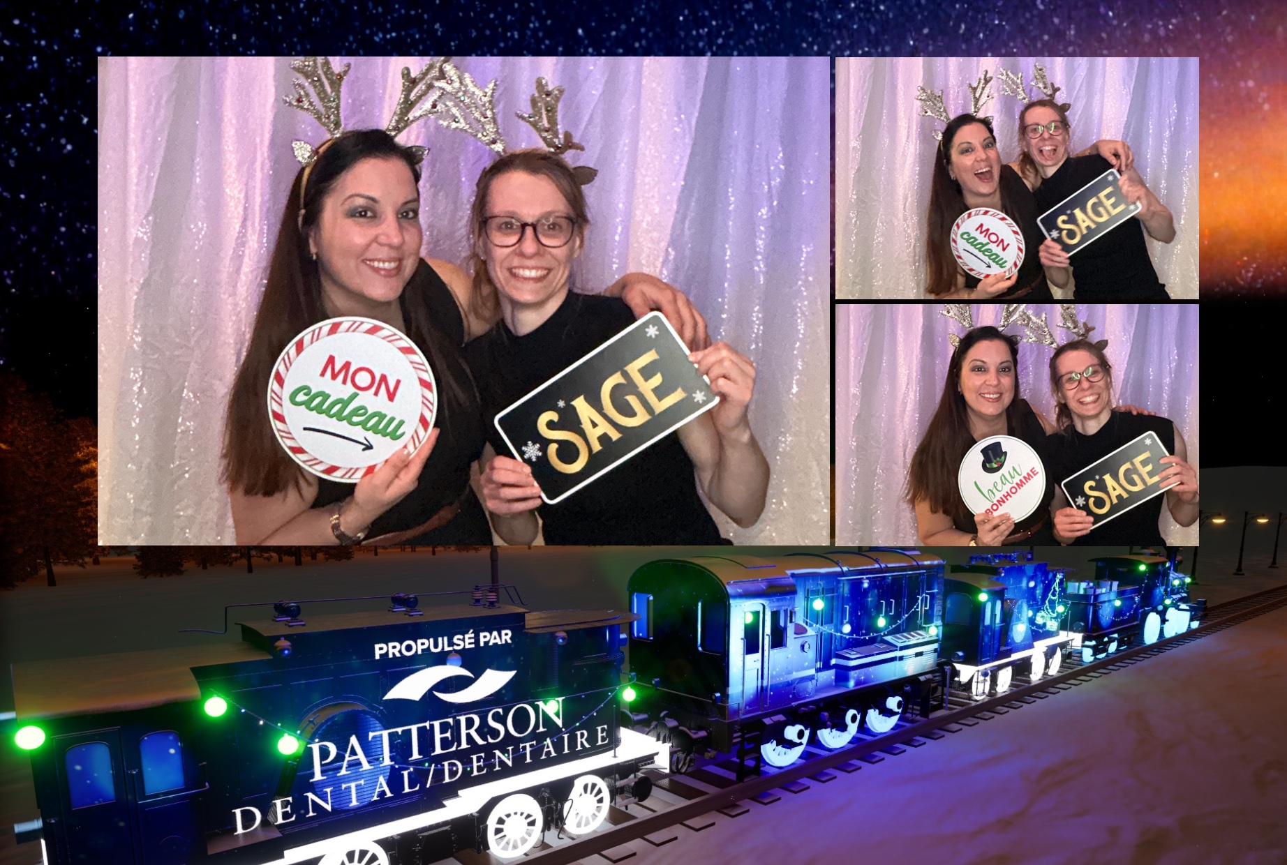 Rivages Événementiel | View more photos from the event at album.pbooth.red/u/Photobooth-RED/Rivages-Événementiel