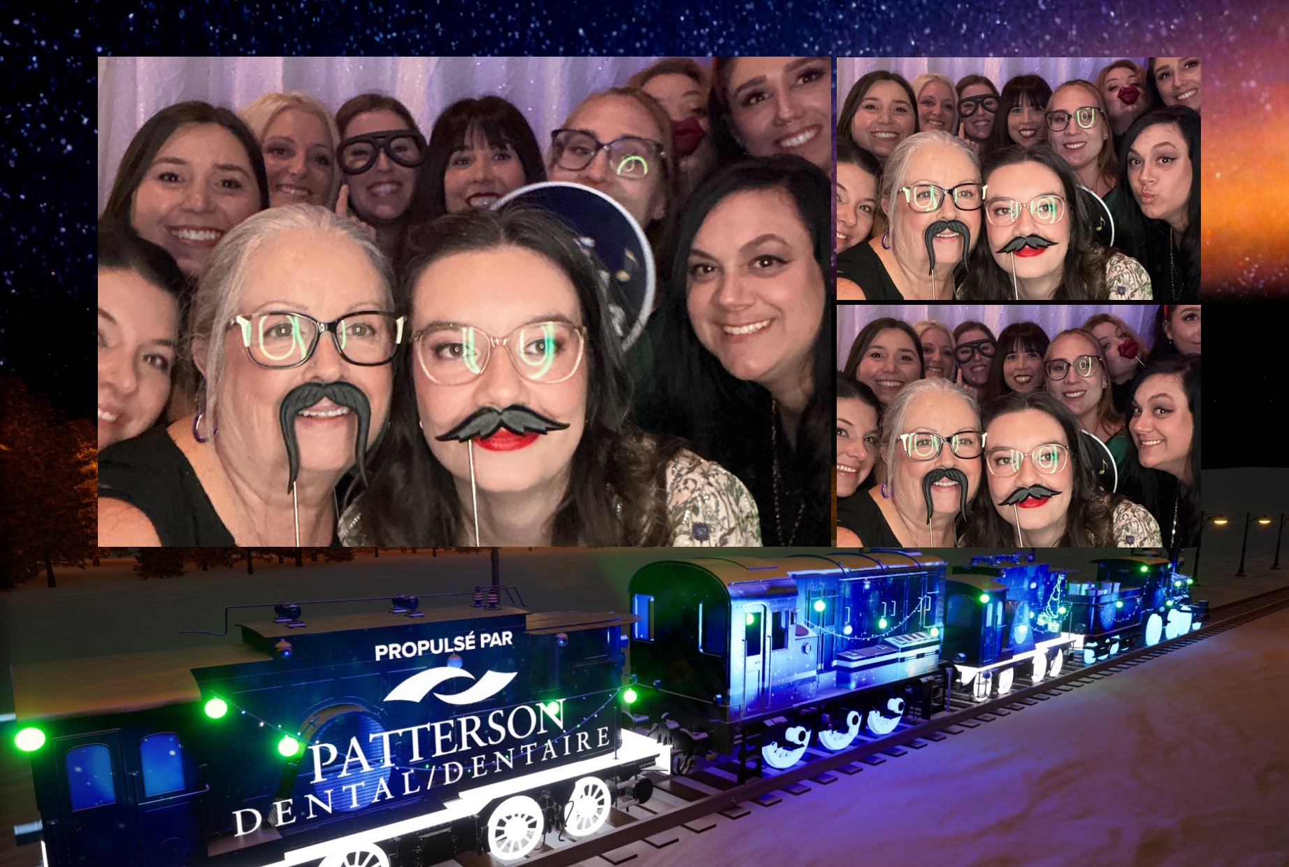 Rivages Événementiel | View more photos from the event at album.pbooth.red/u/Photobooth-RED/Rivages-Événementiel