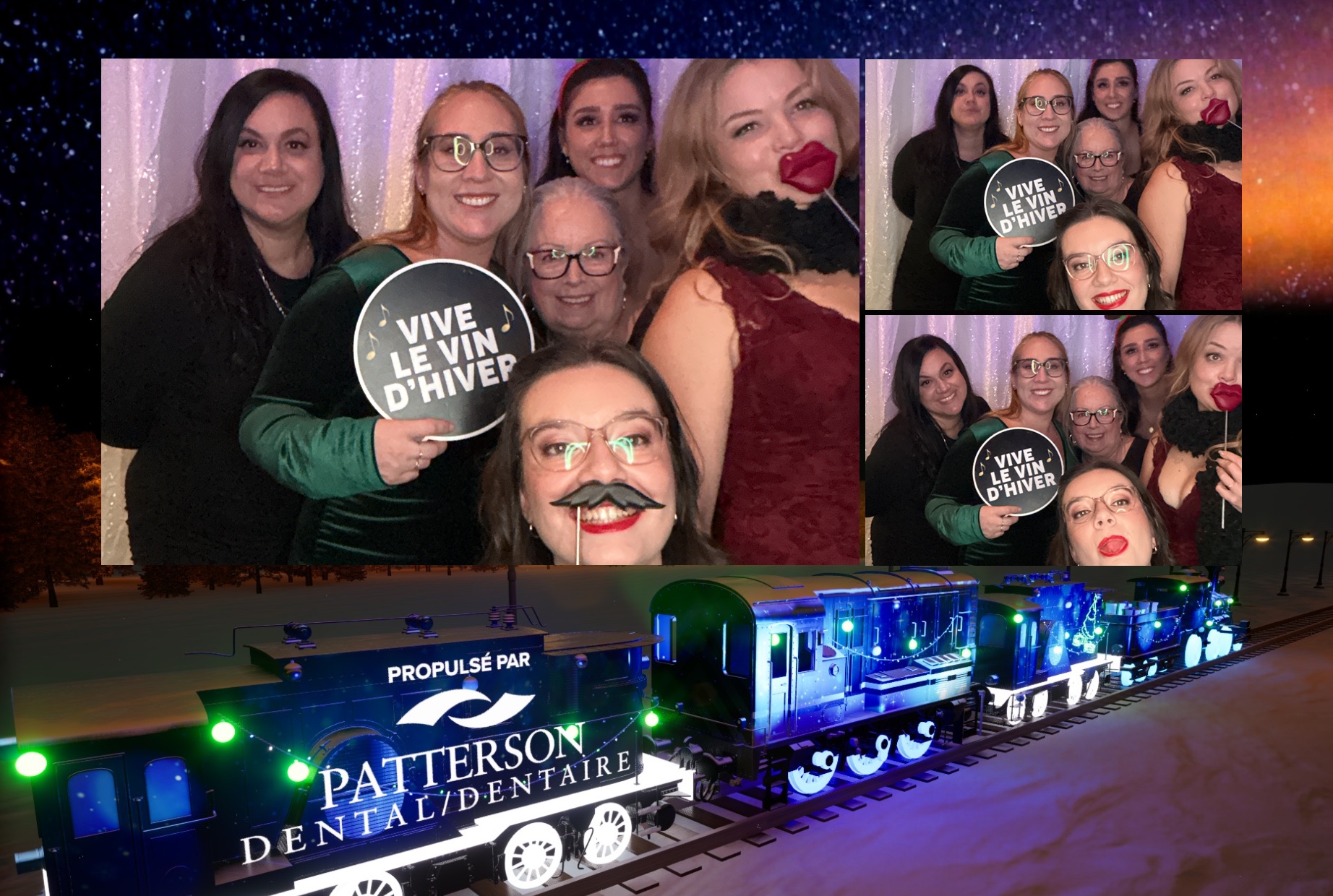 Rivages Événementiel | View more photos from the event at album.pbooth.red/u/Photobooth-RED/Rivages-Événementiel