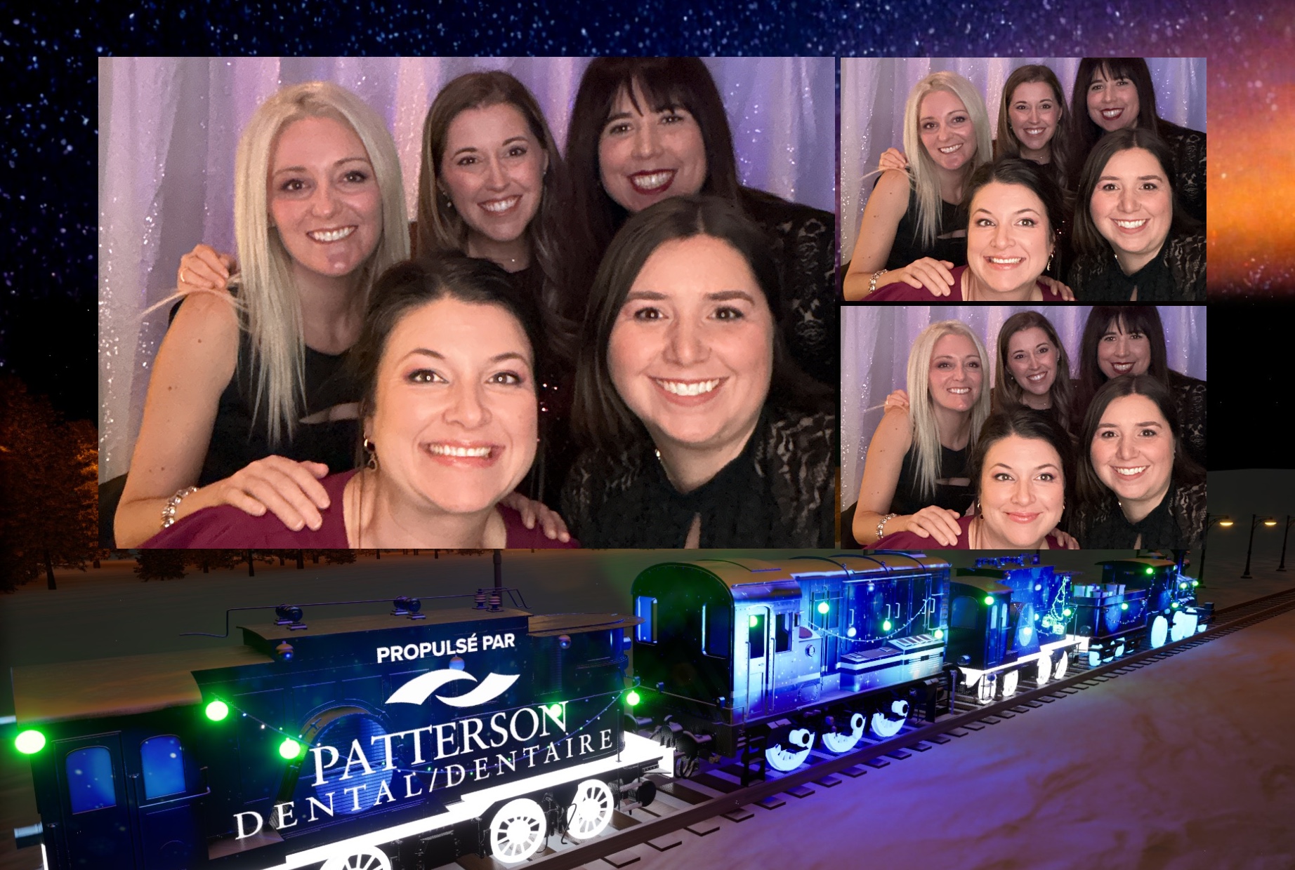 Rivages Événementiel | View more photos from the event at album.pbooth.red/u/Photobooth-RED/Rivages-Événementiel