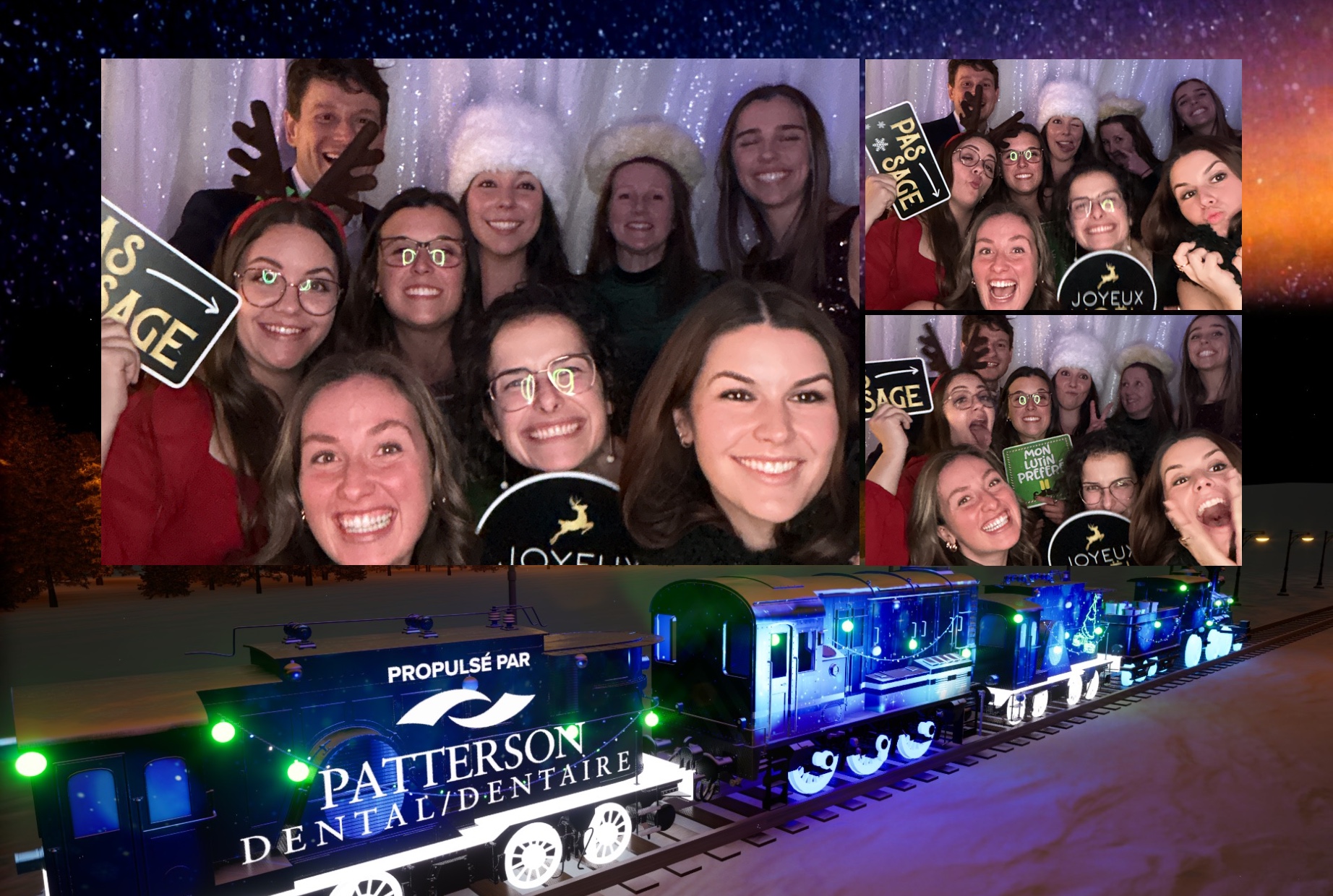 Rivages Événementiel | View more photos from the event at album.pbooth.red/u/Photobooth-RED/Rivages-Événementiel